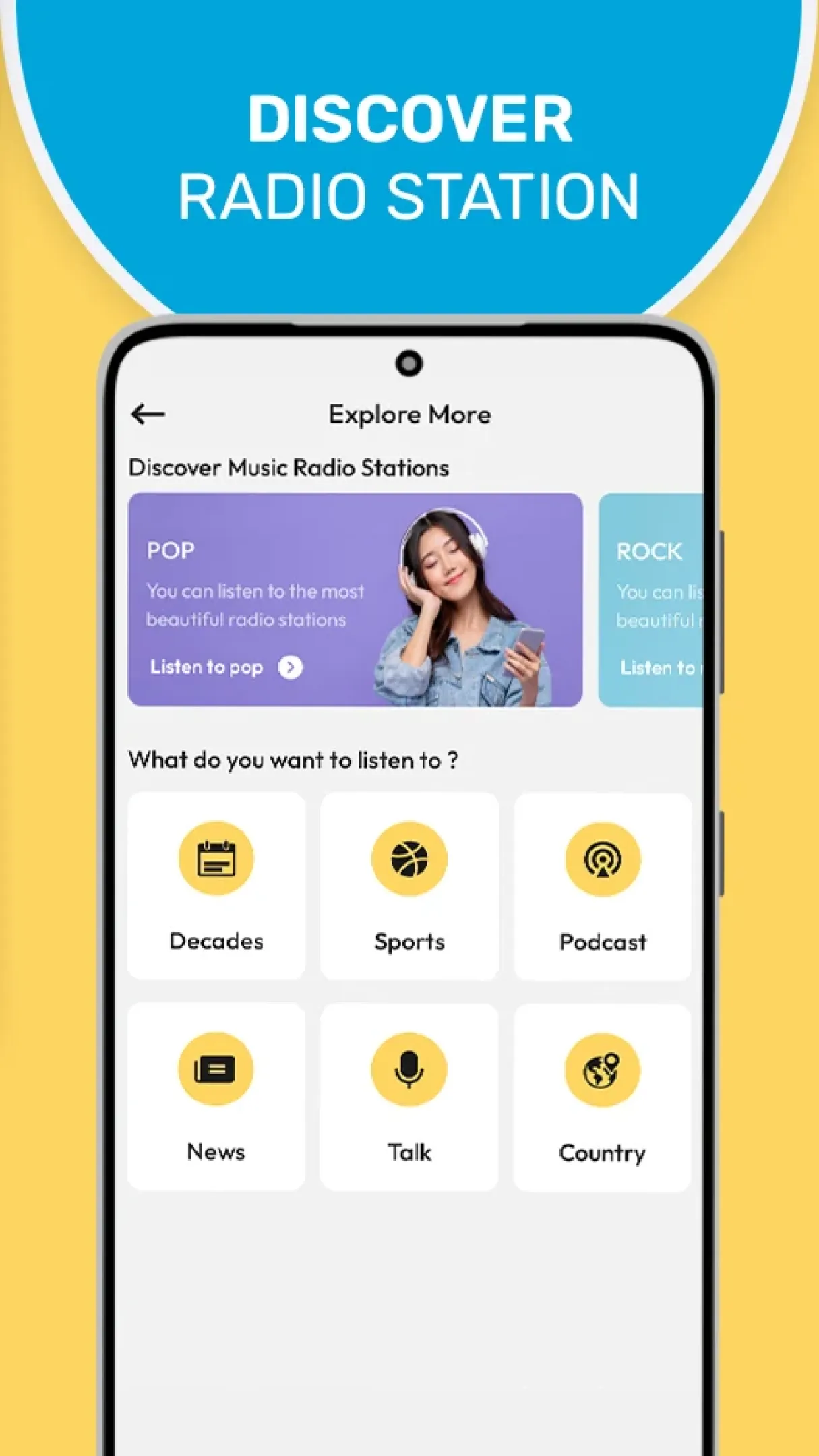 FM Radio Without Earphone | Indus Appstore | Screenshot