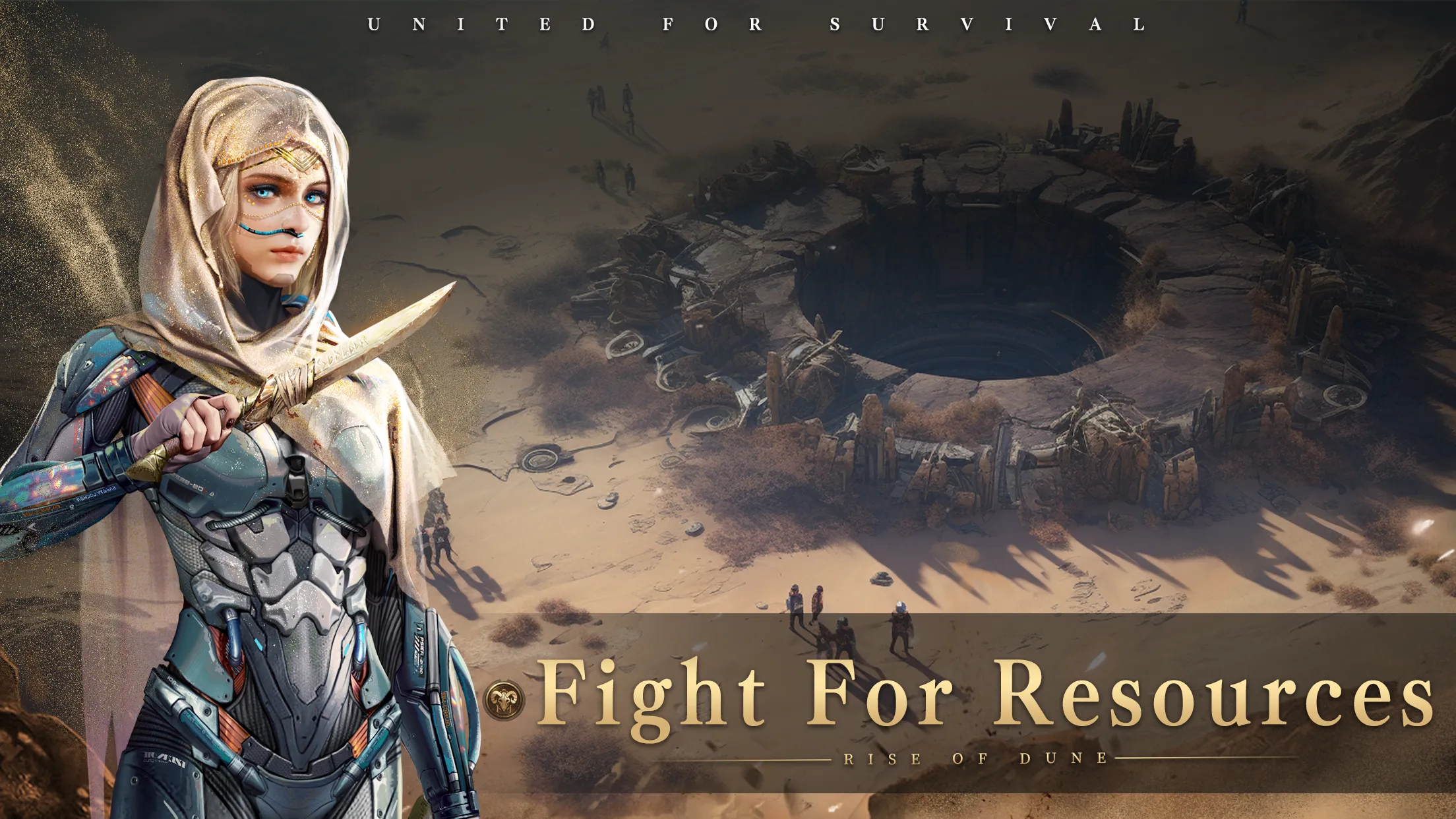 Rise of dune | Indus Appstore | Screenshot
