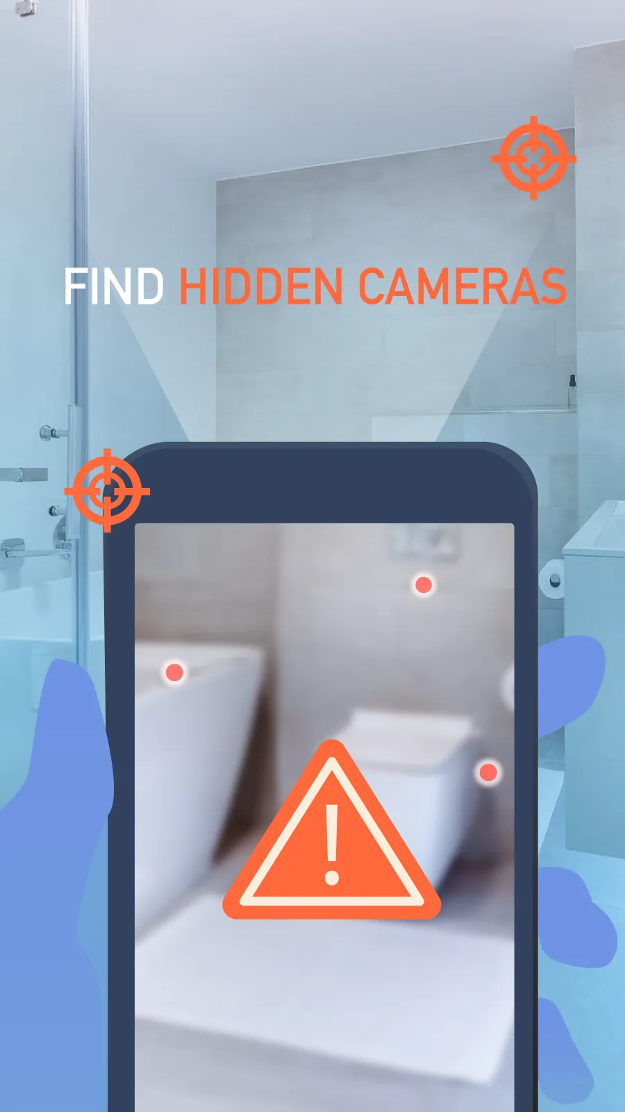 Hidden Camera Detector | Indus Appstore | Screenshot