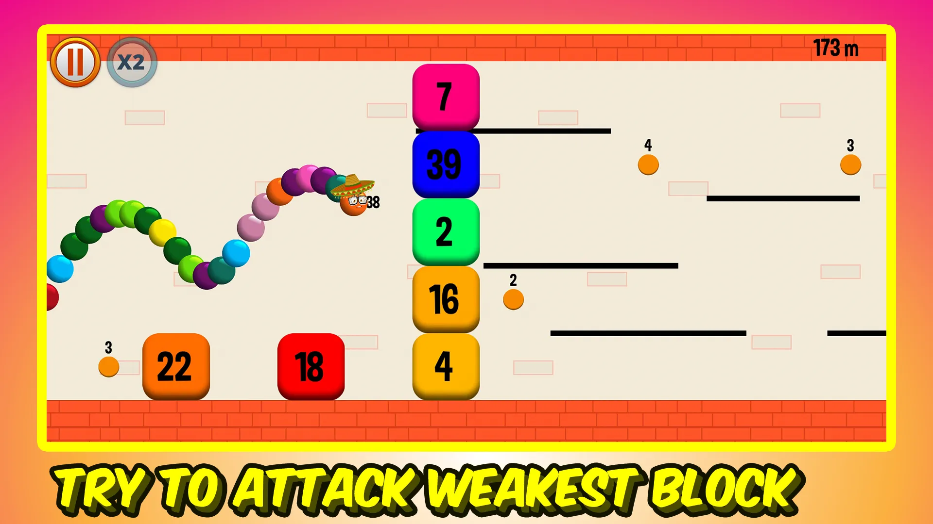 Snappy Snake | Indus Appstore | Screenshot