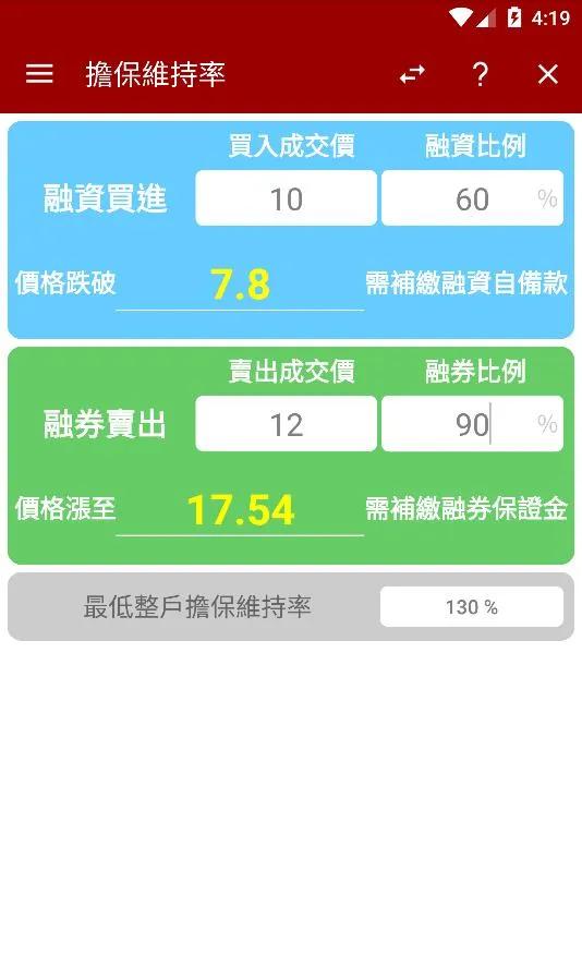 台股神算 | Indus Appstore | Screenshot