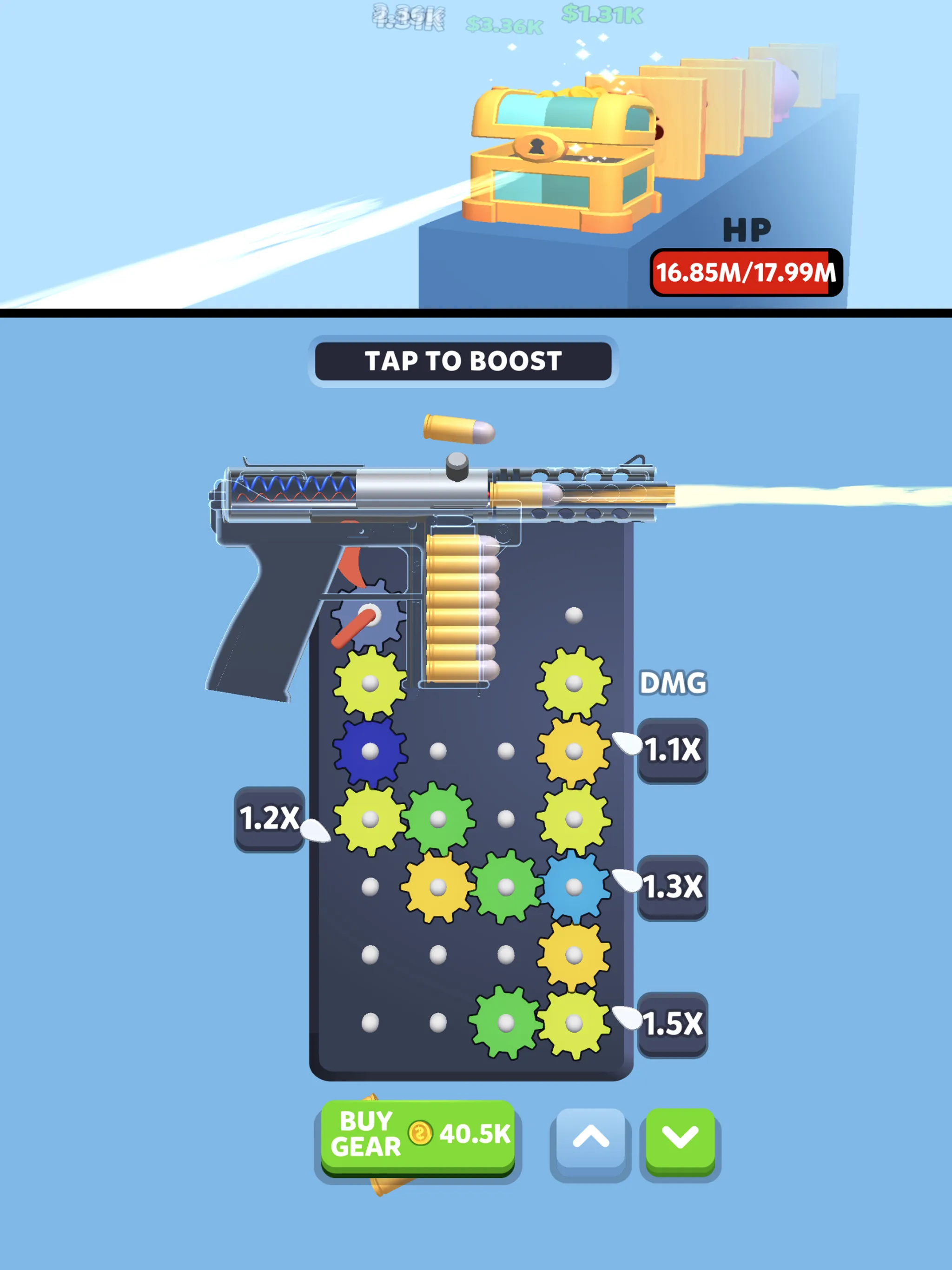 Gun Gear | Indus Appstore | Screenshot