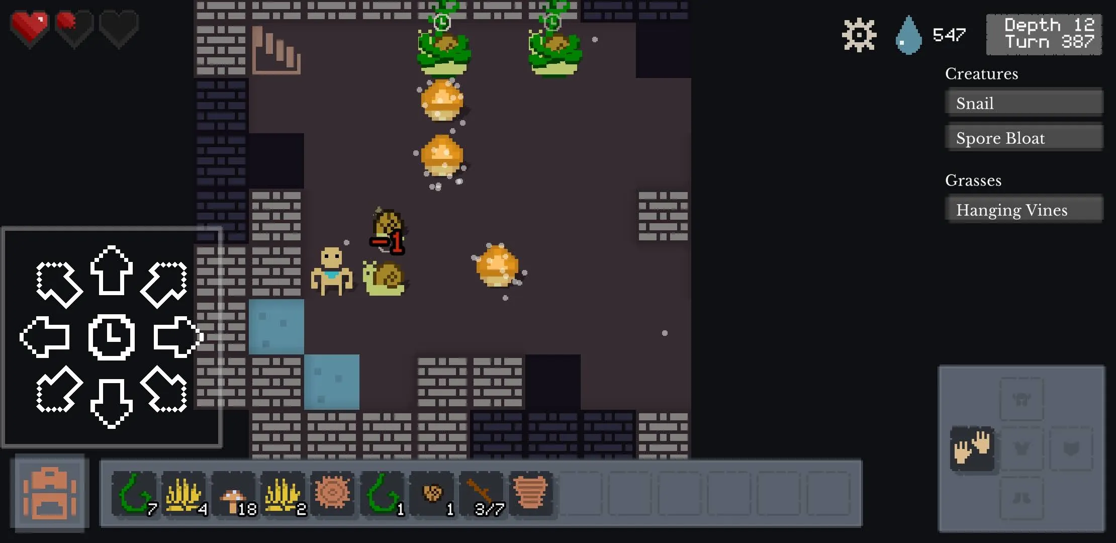 Twilight Dungeons (Roguelike) | Indus Appstore | Screenshot