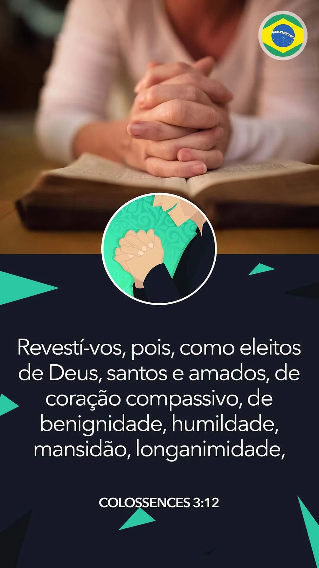 Bíblia Sagrada Novo Testamento | Indus Appstore | Screenshot