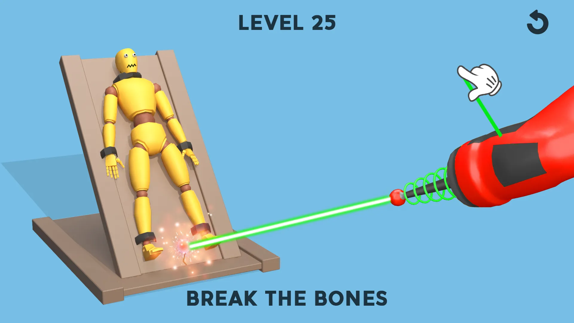 Kick & Break The Ragdoll Games | Indus Appstore | Screenshot