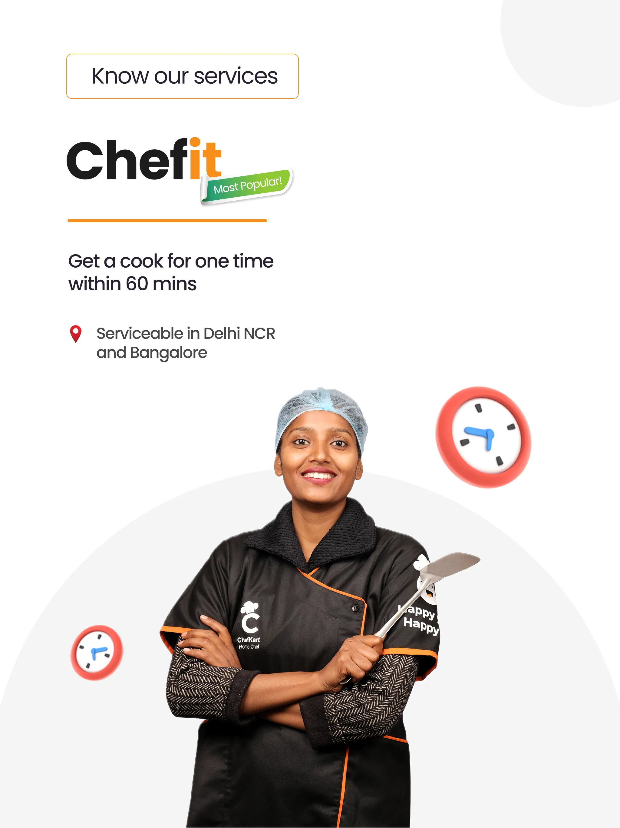 ChefKart: Your Place Our Cook | Indus Appstore | Screenshot