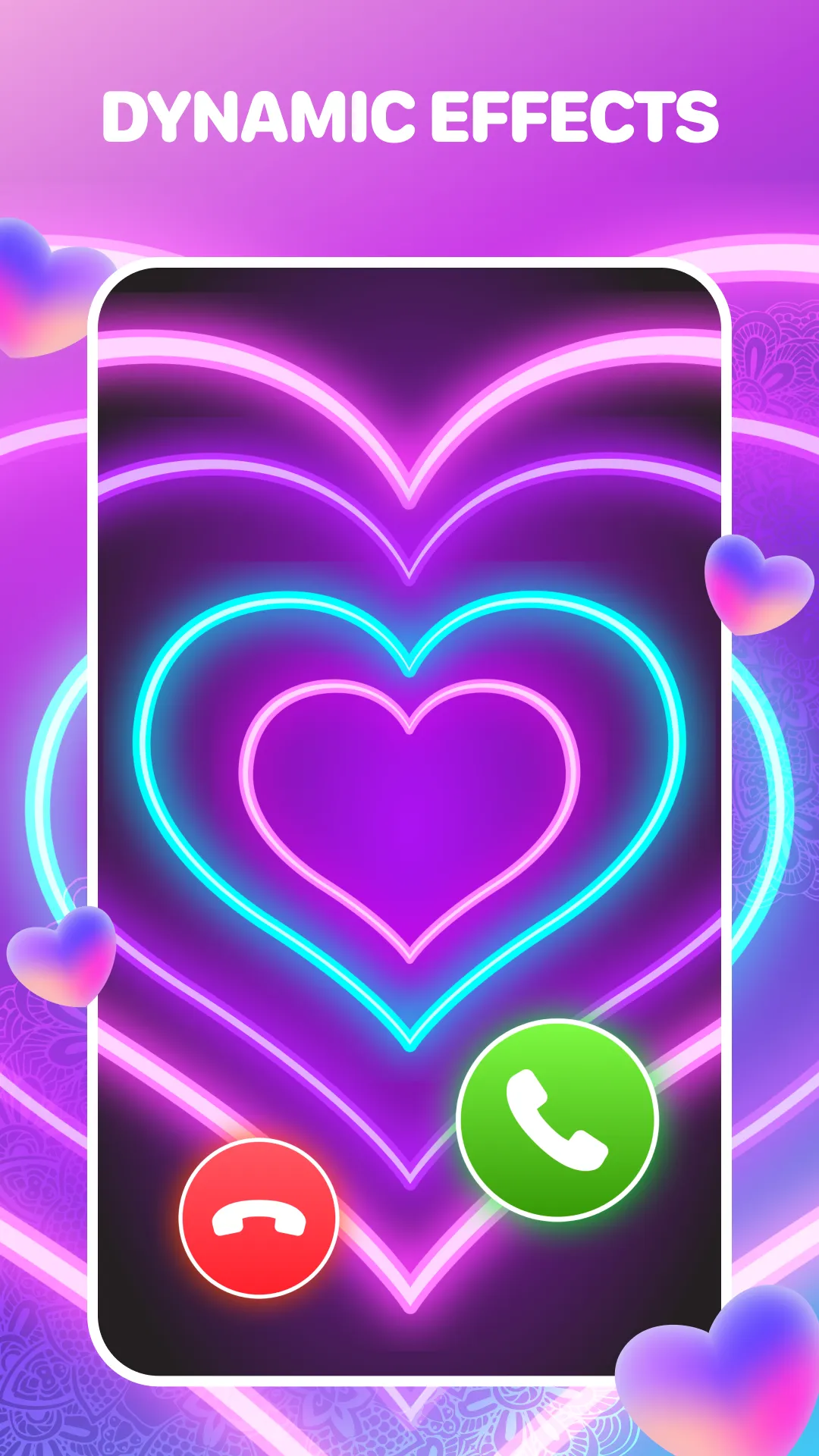 Color Phone - Nice Call Screen | Indus Appstore | Screenshot