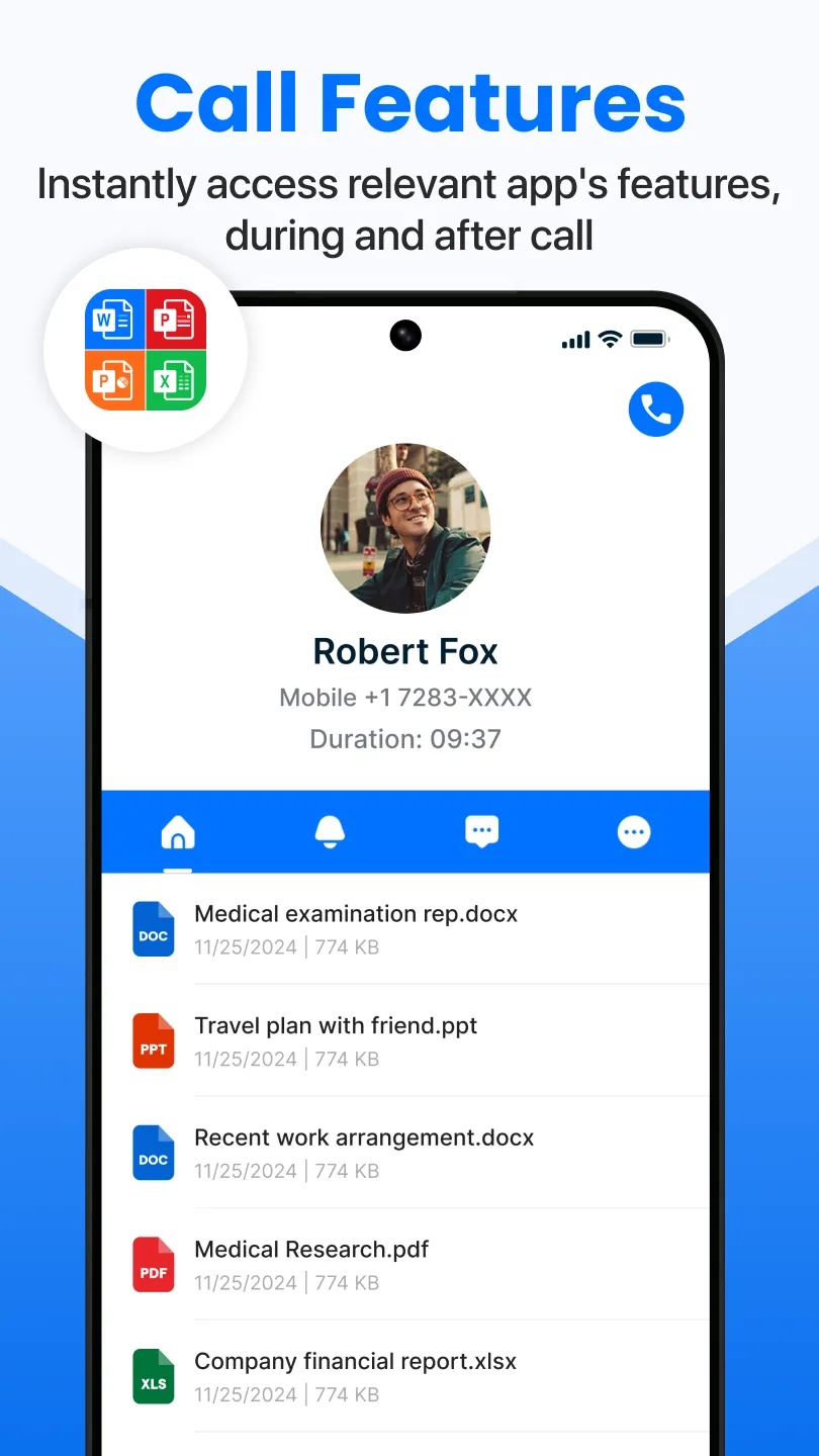 All Document Reader & Viewer | Indus Appstore | Screenshot