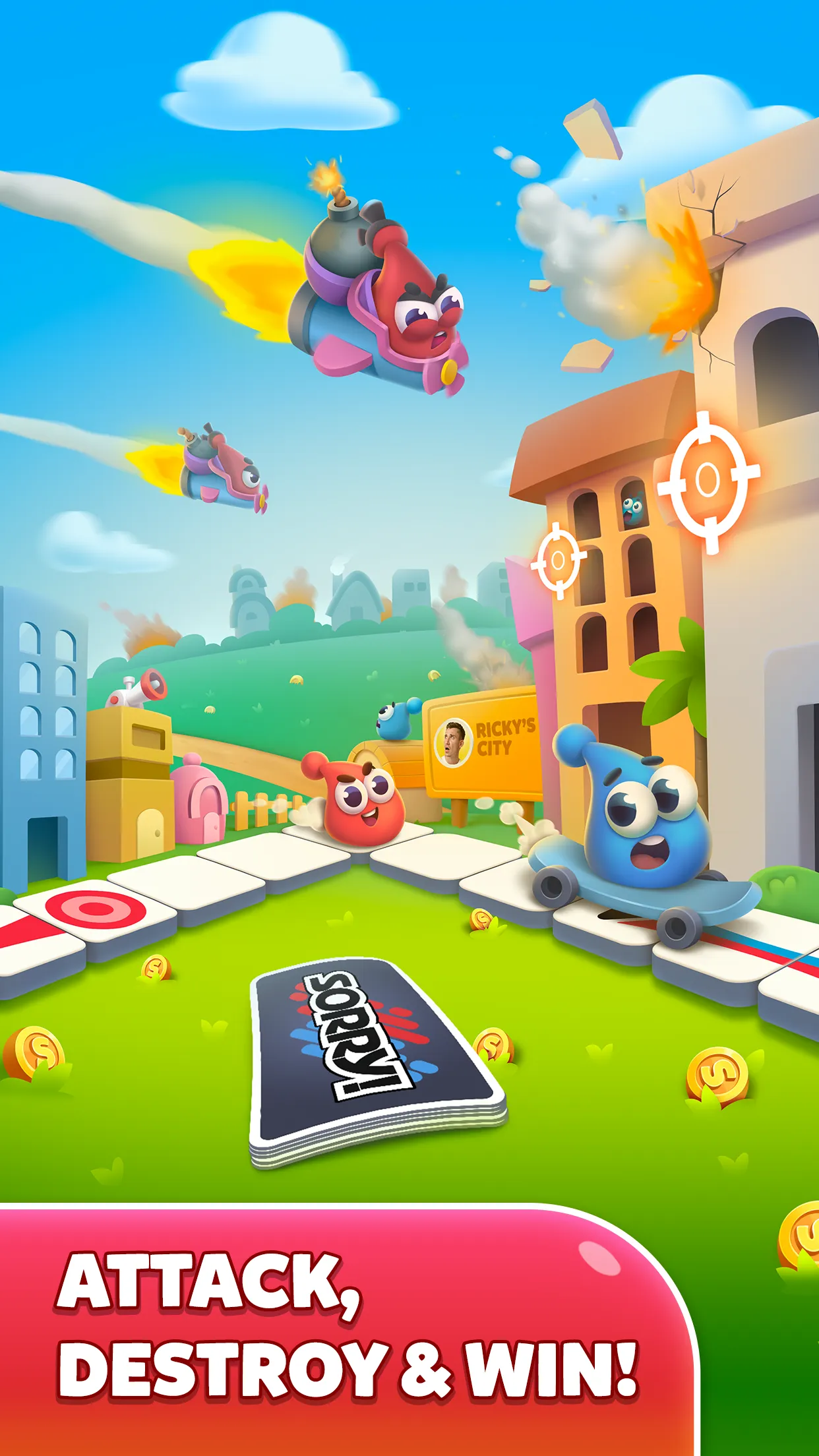Sorry! World | Indus Appstore | Screenshot