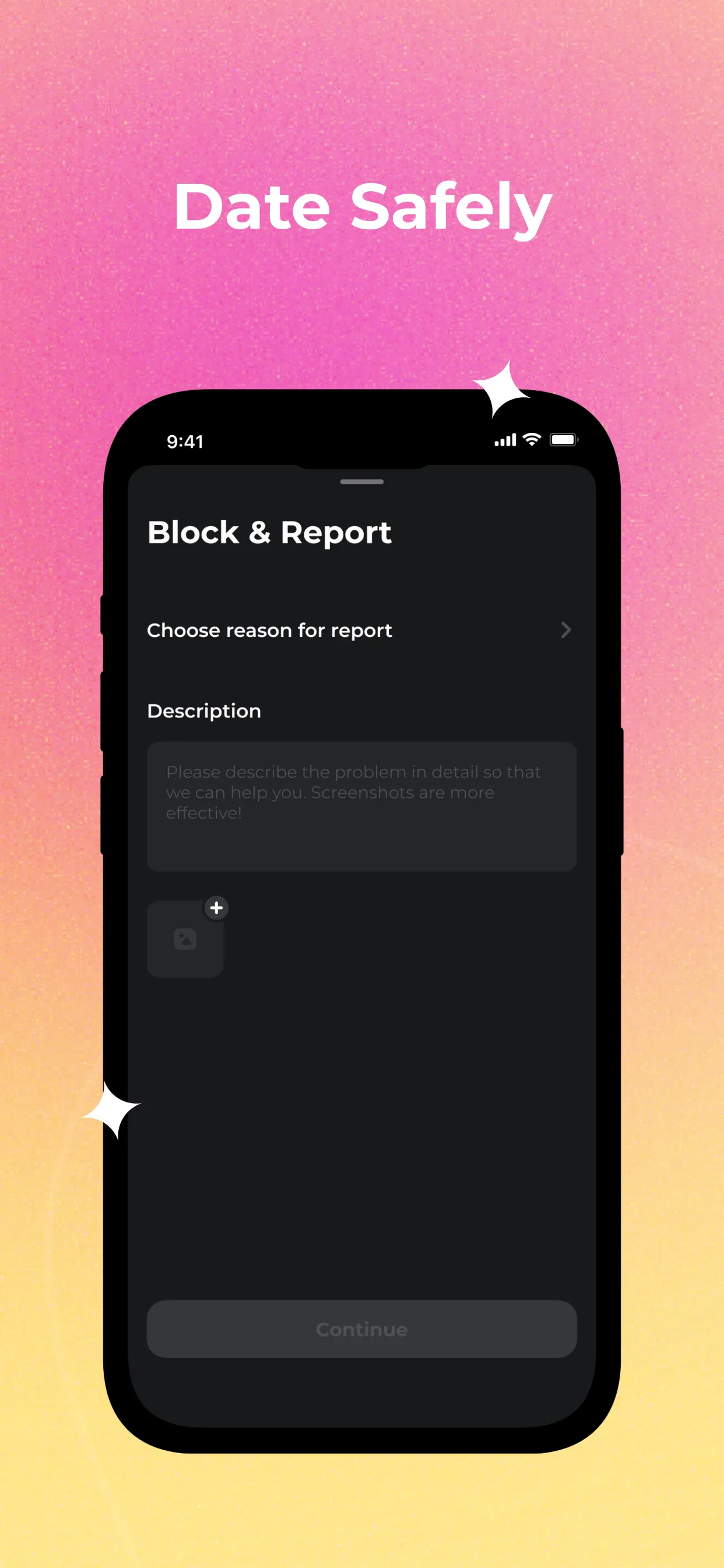 Glimr Dating App: Meet & Chat | Indus Appstore | Screenshot