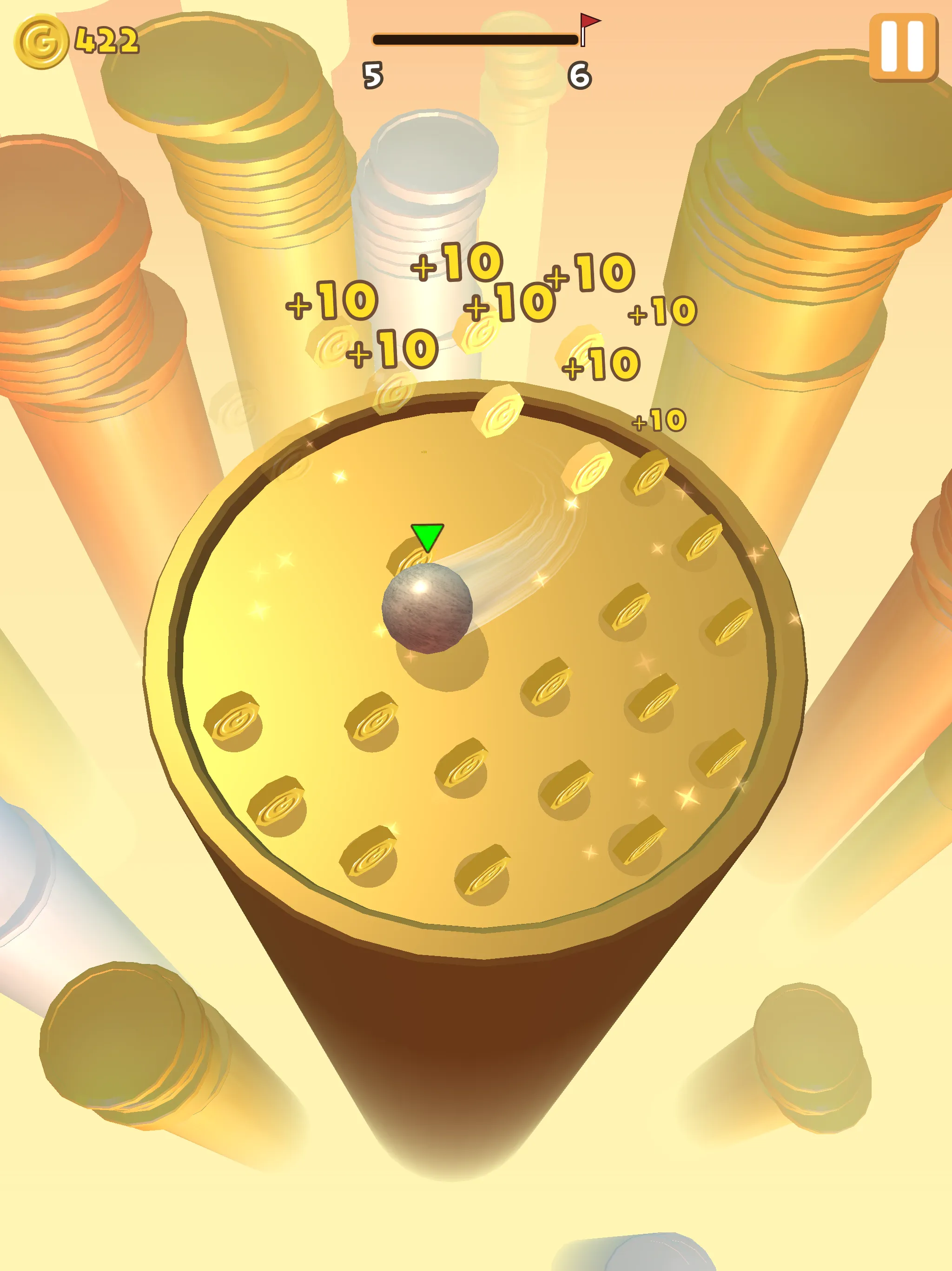 Ball Action | Indus Appstore | Screenshot