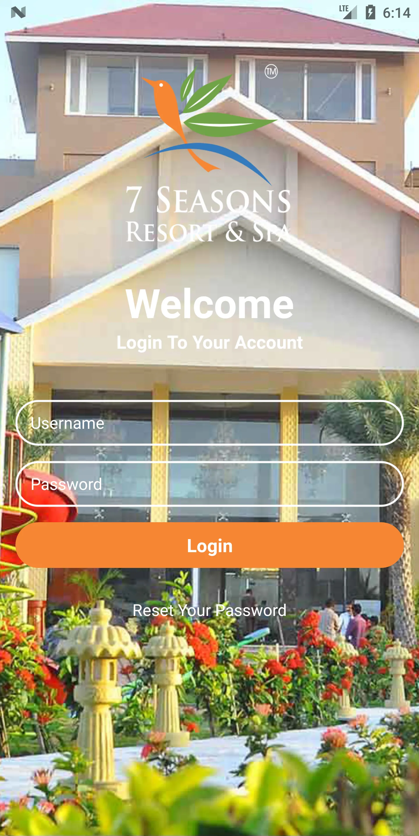 7 Seasons Resorts & Spa | Indus Appstore | Screenshot