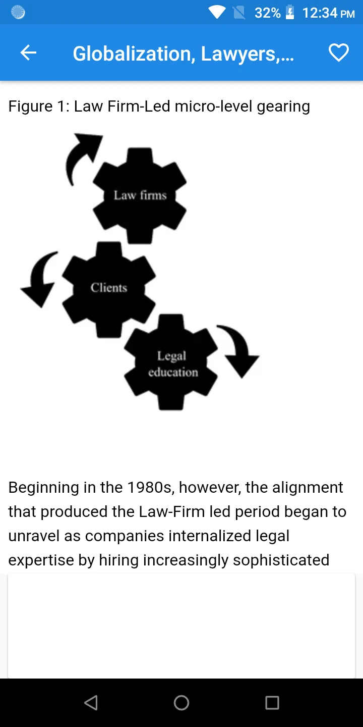 Business Law | Indus Appstore | Screenshot