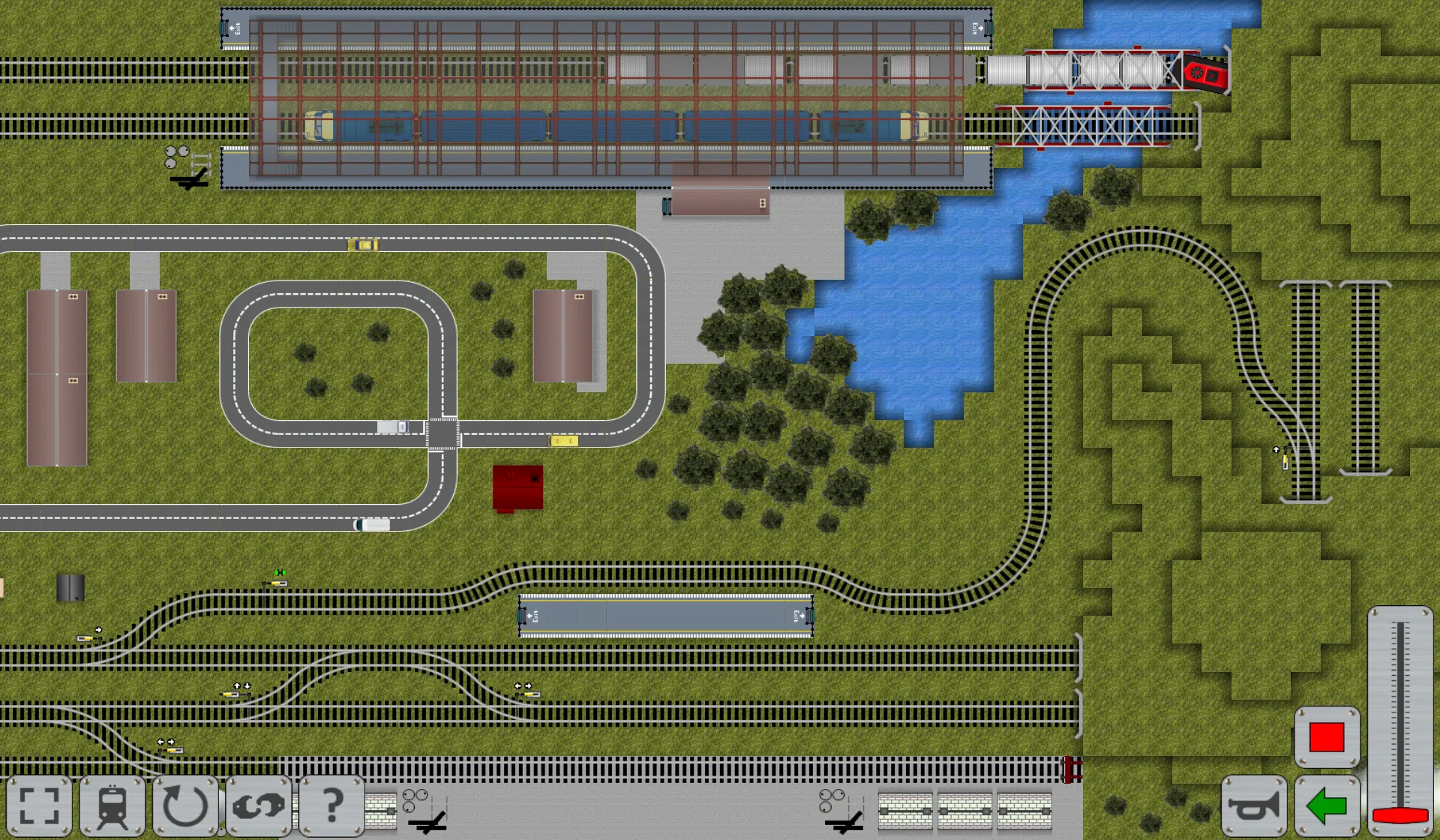 Train Tracks 2 | Indus Appstore | Screenshot