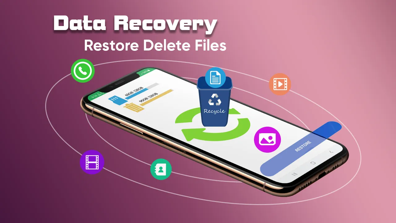 Data Recovery : Photo & Video | Indus Appstore | Screenshot