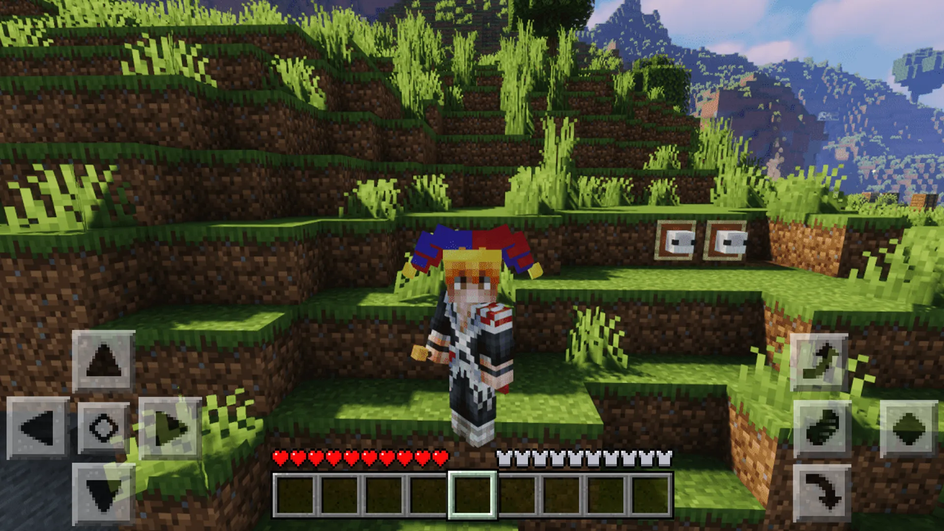 Rainbow Clown Mod Minecraft | Indus Appstore | Screenshot