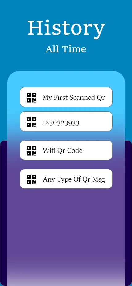 Password Scanner WiFi QrCode | Indus Appstore | Screenshot