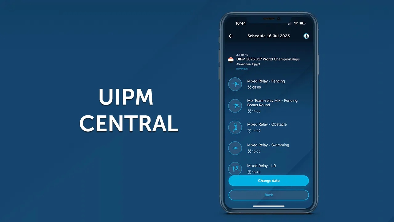 UIPM Central | Indus Appstore | Screenshot