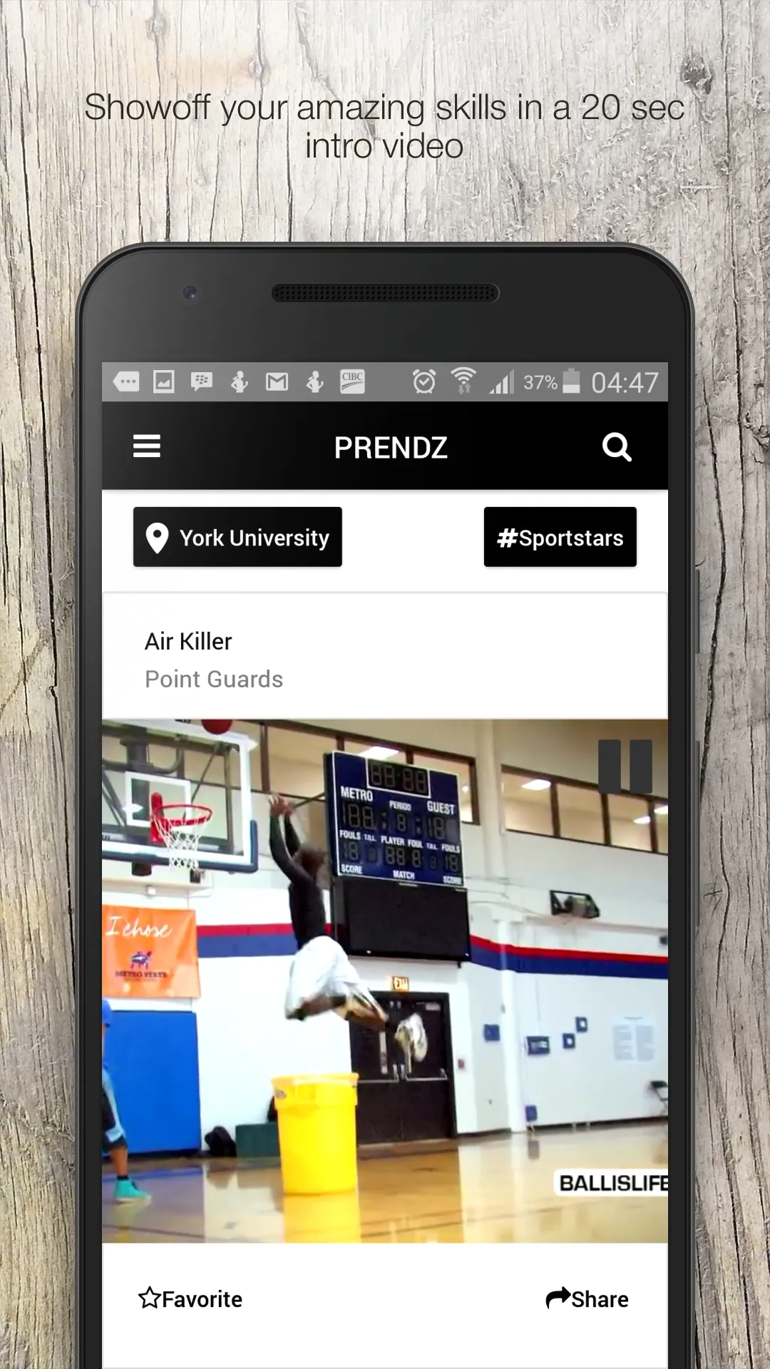 Prendz - Empowering You | Indus Appstore | Screenshot