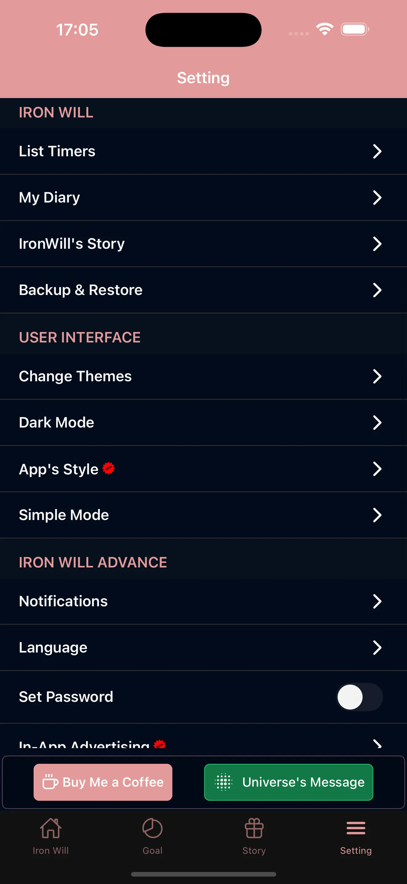 Iron Will: Still, I Rise. | Indus Appstore | Screenshot