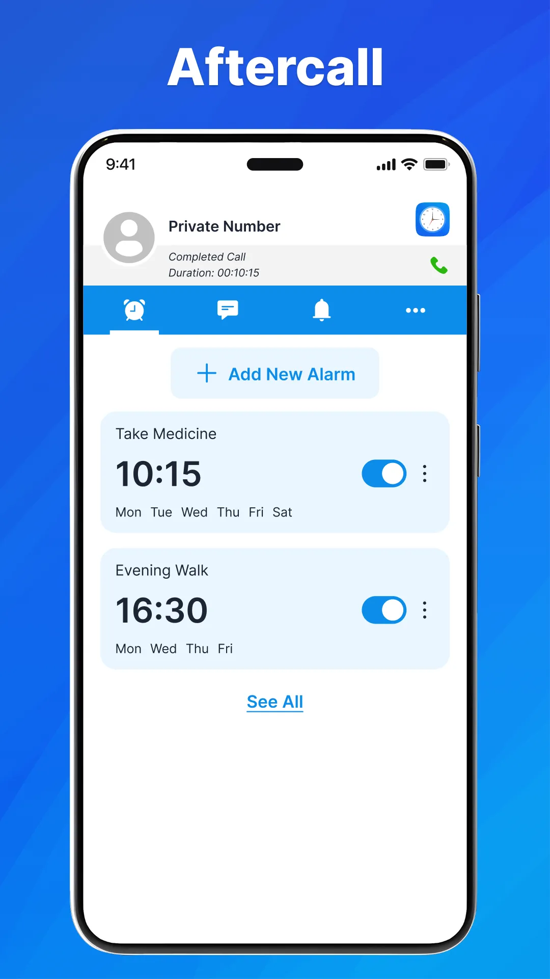 Alarm Clock | Indus Appstore | Screenshot