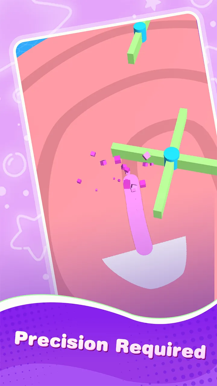 Swiping Jelly | Indus Appstore | Screenshot