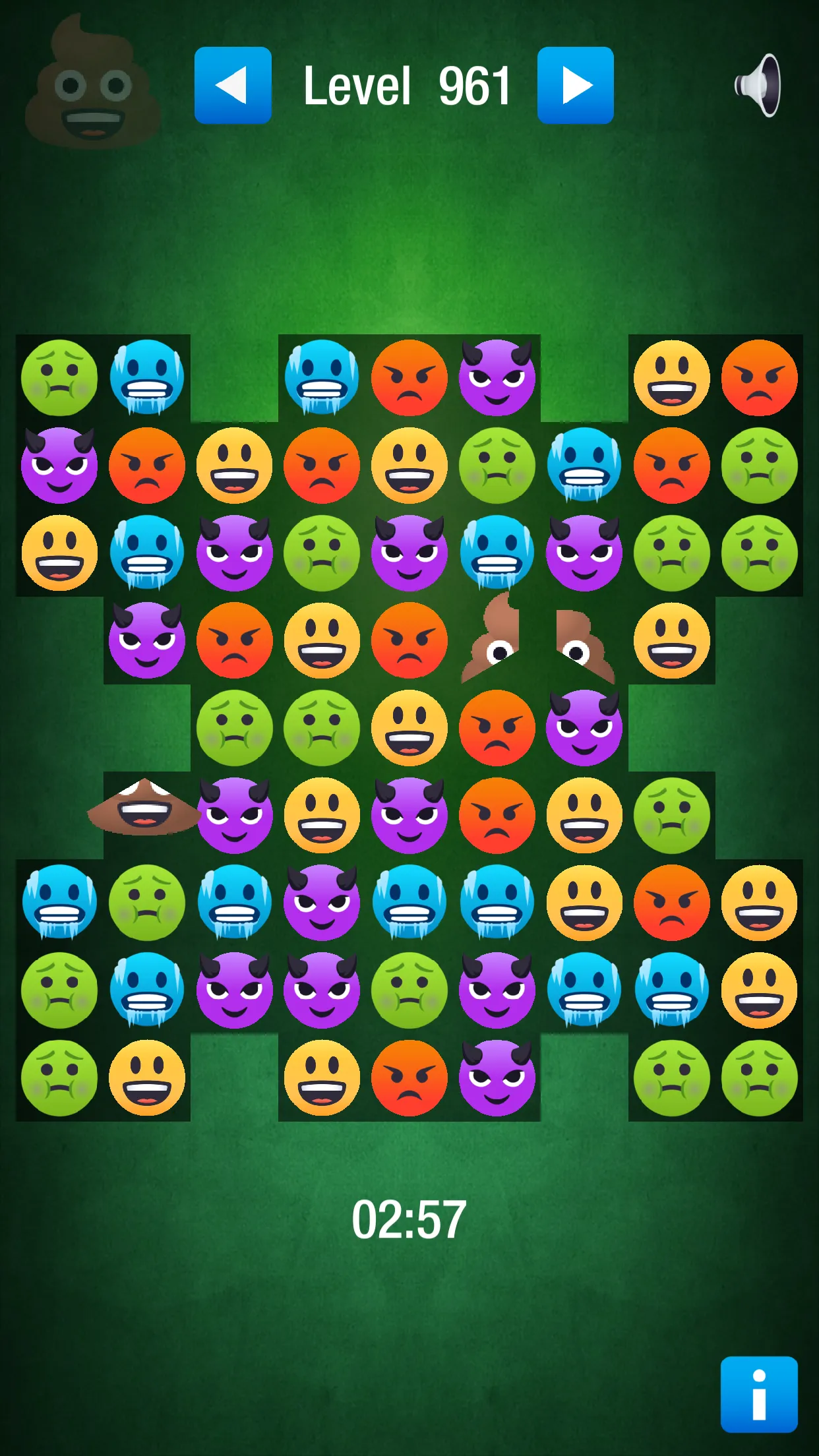 Emoji Games: Match 3 | Indus Appstore | Screenshot