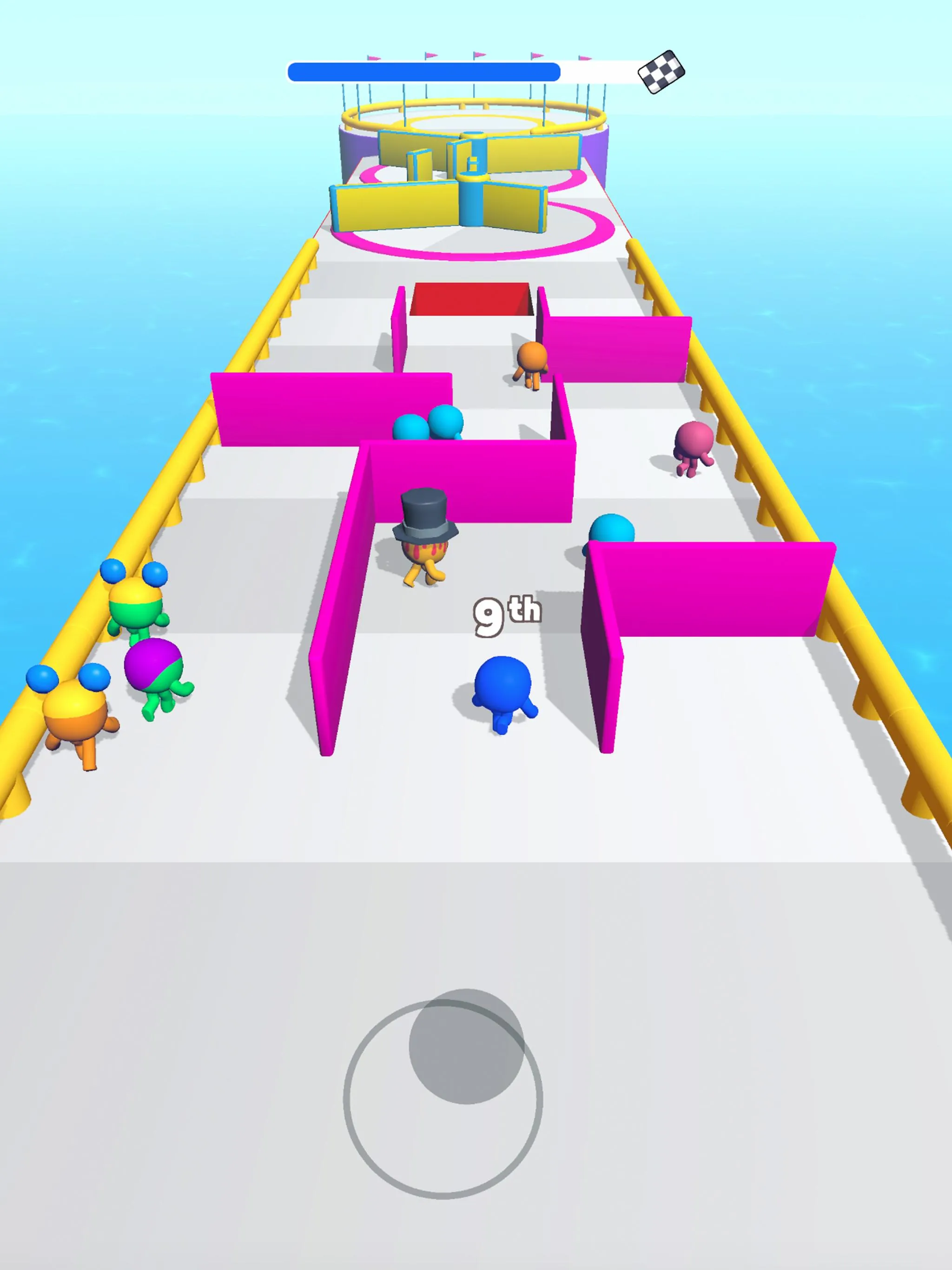 Run Royale 3D | Indus Appstore | Screenshot