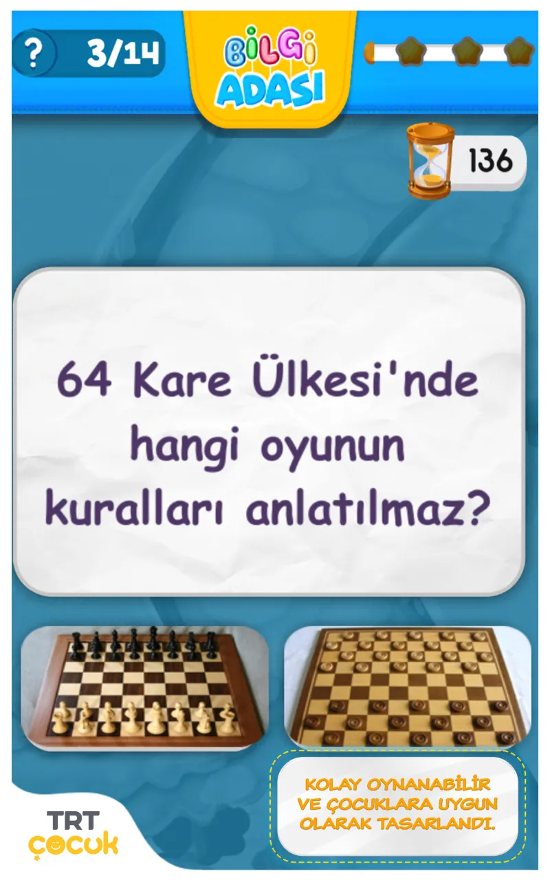 TRT Bilgi Adası | Indus Appstore | Screenshot