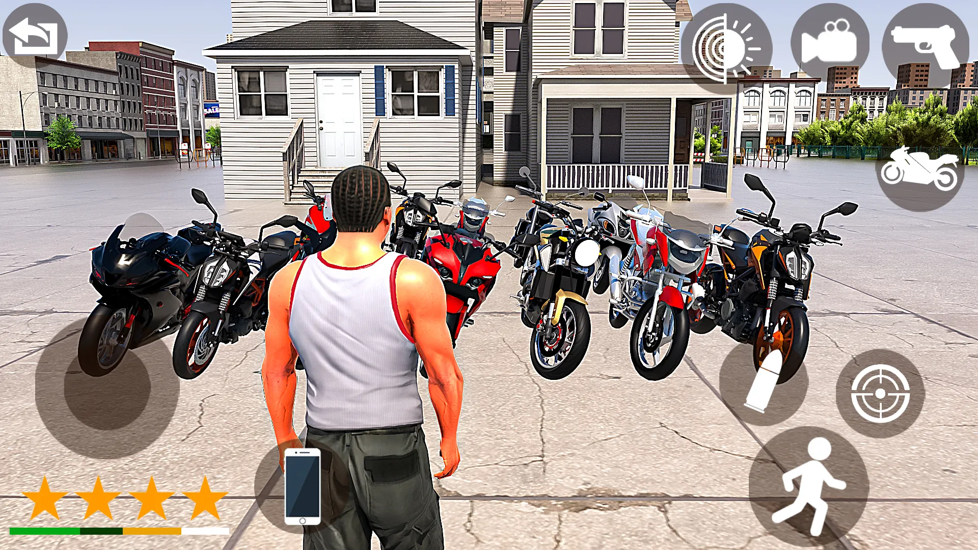 Indian Bike - Car Driving 3D | Indus Appstore | Screenshot