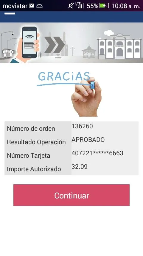 Surco Pago | Indus Appstore | Screenshot