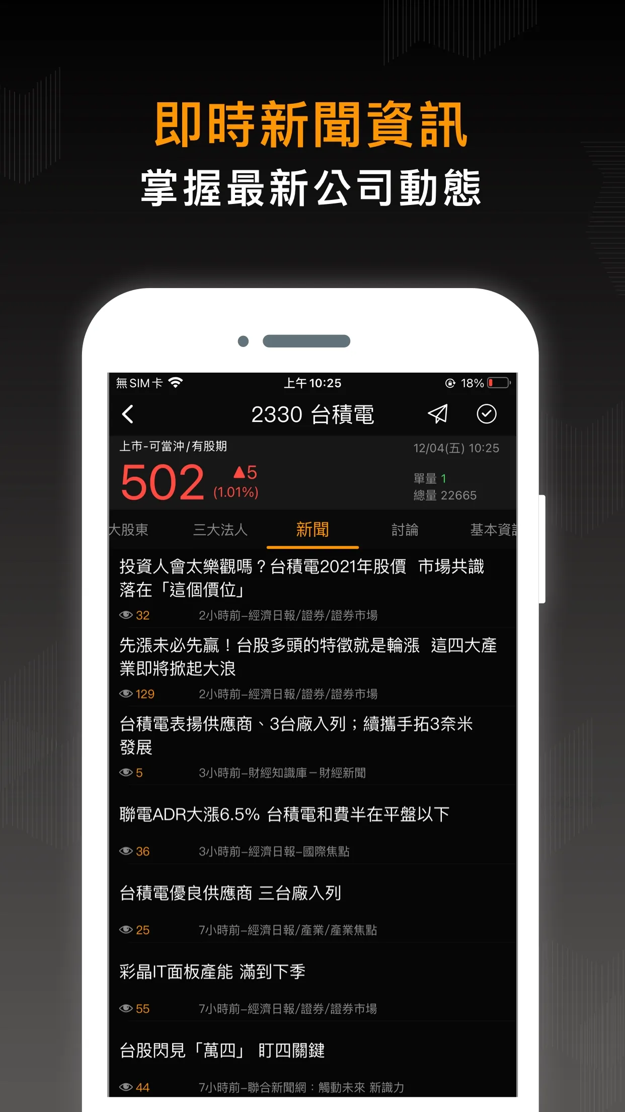 股市籌碼K線大股東-跟著大股東買股票 | Indus Appstore | Screenshot