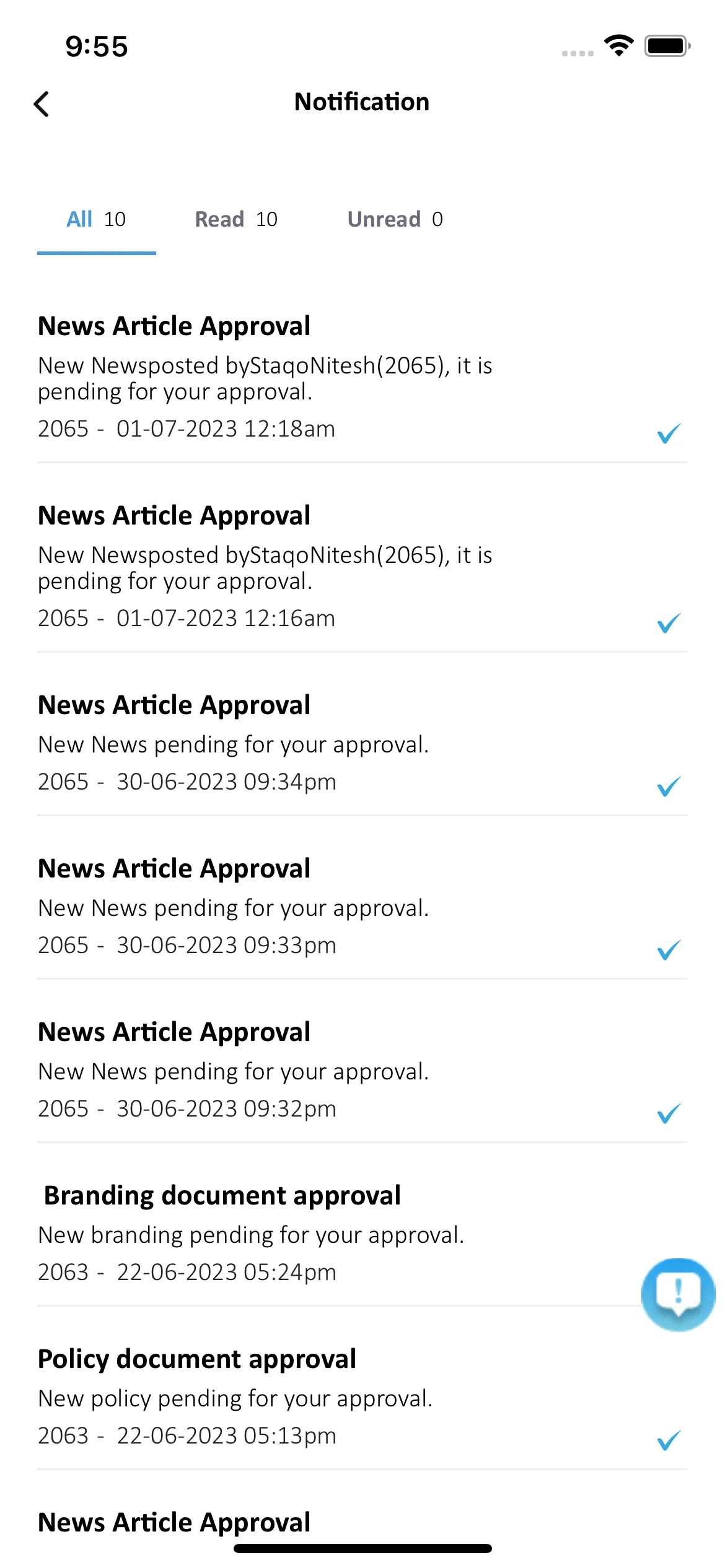 myPi | Indus Appstore | Screenshot