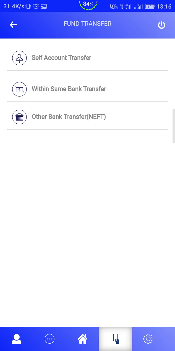 TDCCB Mobile Banking | Indus Appstore | Screenshot