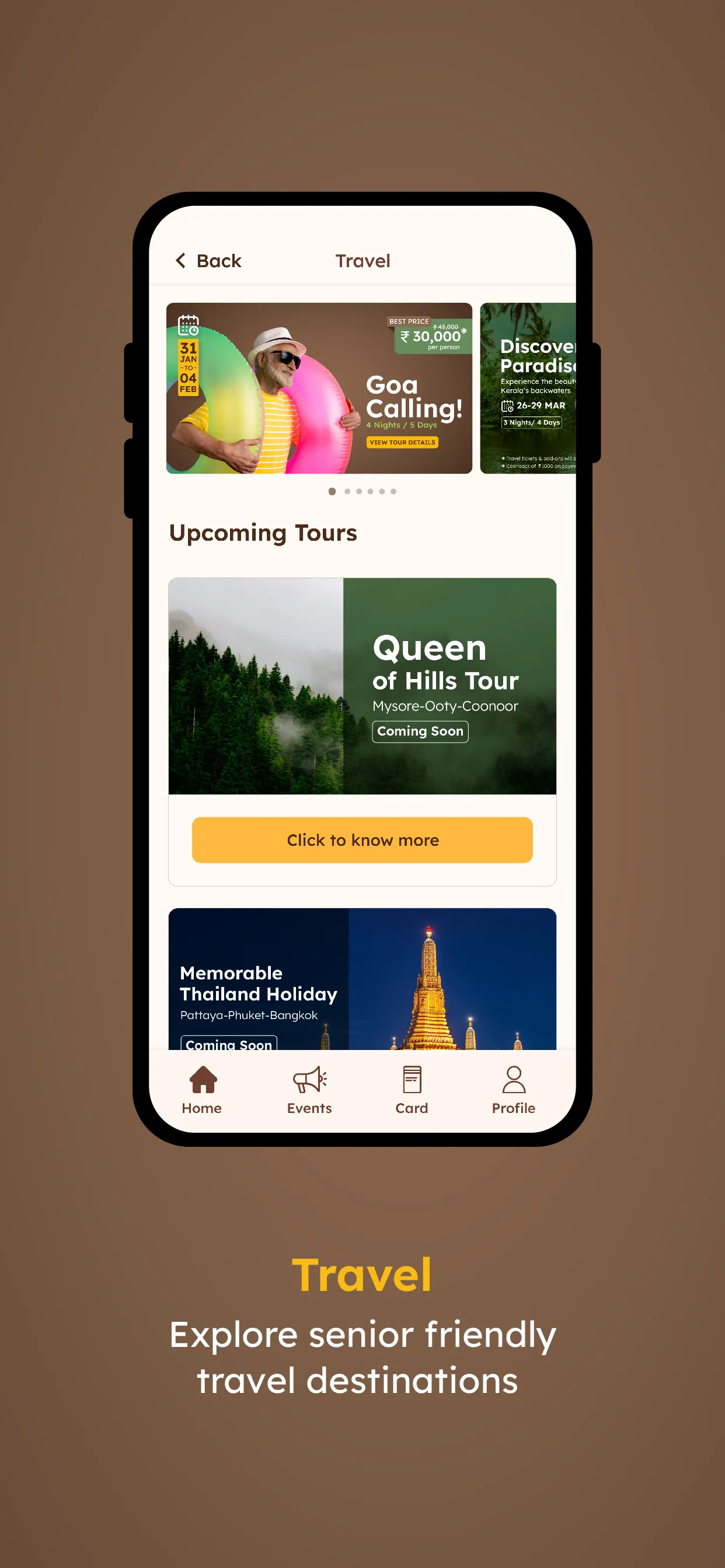 Khyaal: Senior Citizens App | Indus Appstore | Screenshot