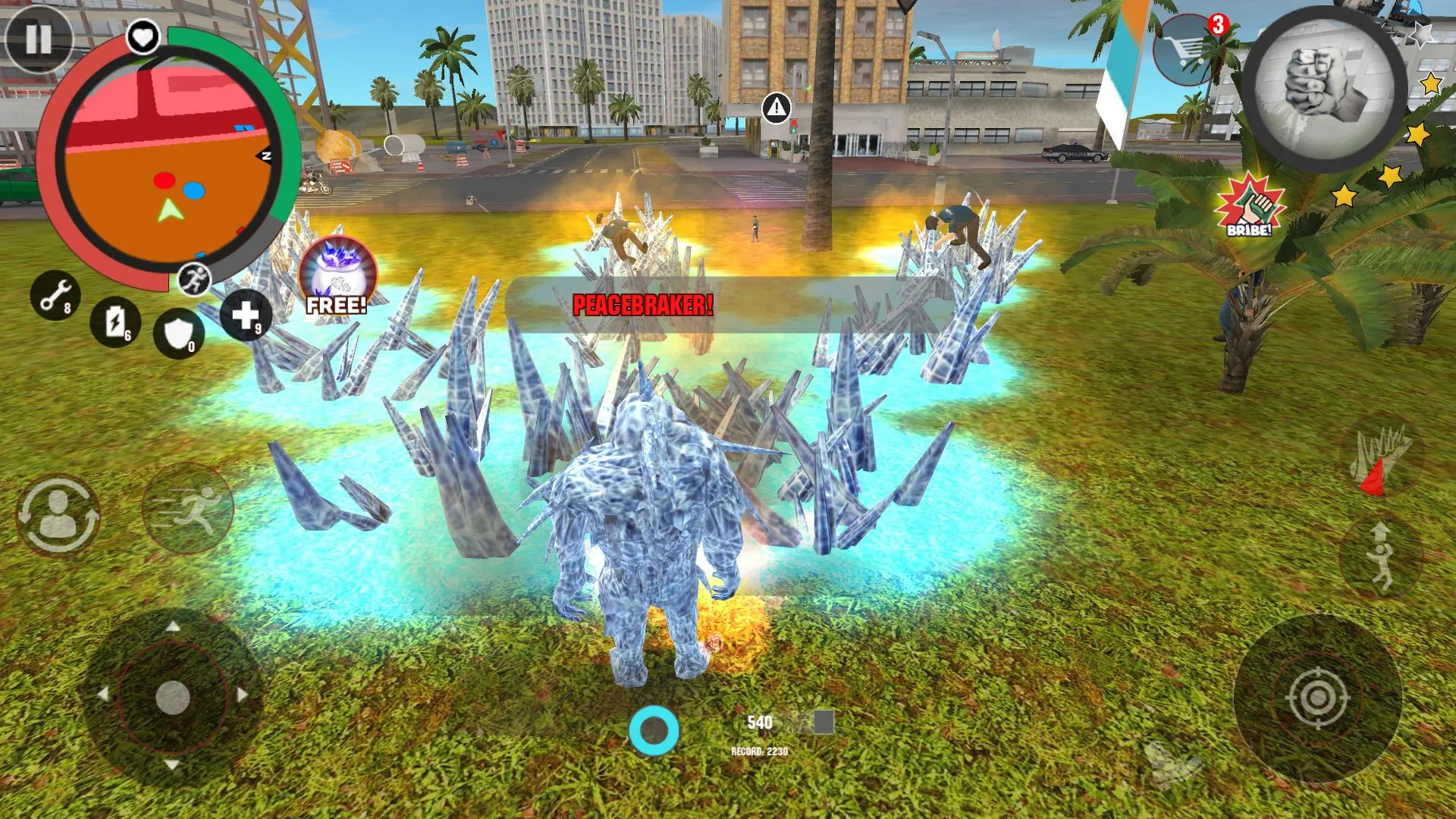Stone Giant | Indus Appstore | Screenshot