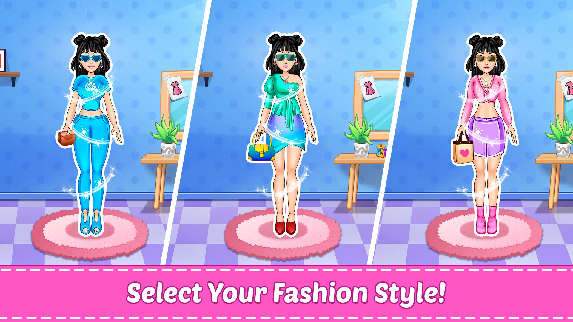 Fashion Tailor Sewing Game | Indus Appstore | Screenshot