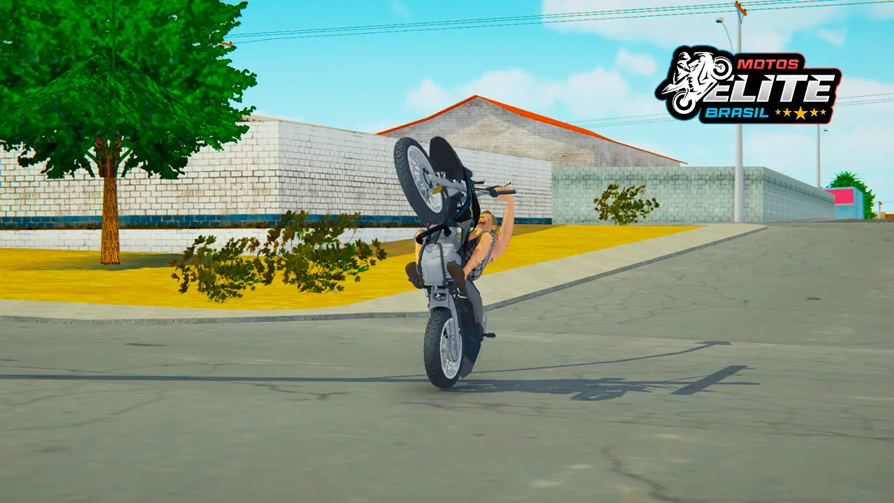 Motos Elite Brasil | Indus Appstore | Screenshot