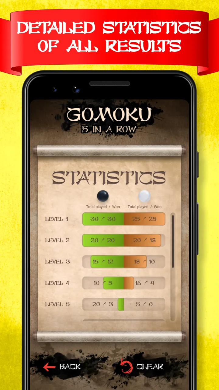 Gomoku Online - Five in a Row | Indus Appstore | Screenshot