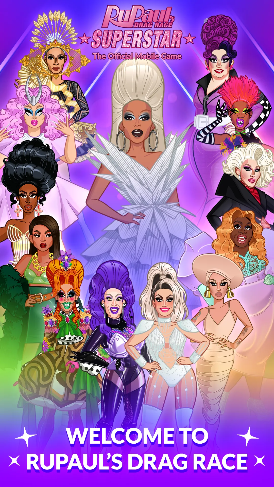 RuPaul's Drag Race Superstar | Indus Appstore | Screenshot