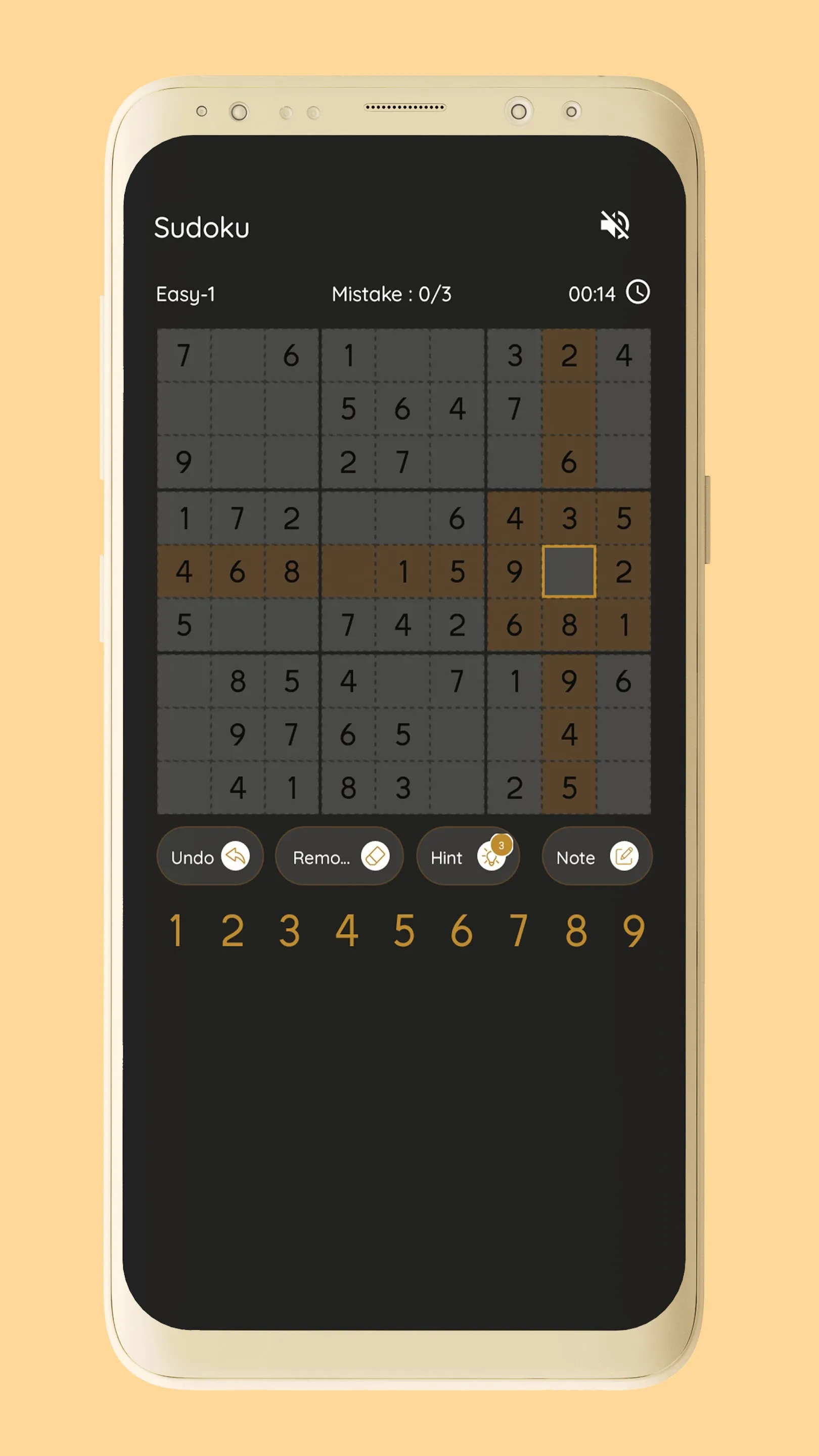 Sudoku - Sudoku Puzzles | Indus Appstore | Screenshot