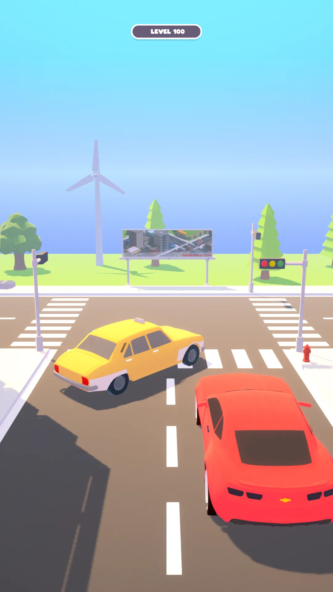 Taxi Driver 3D | Indus Appstore | Screenshot