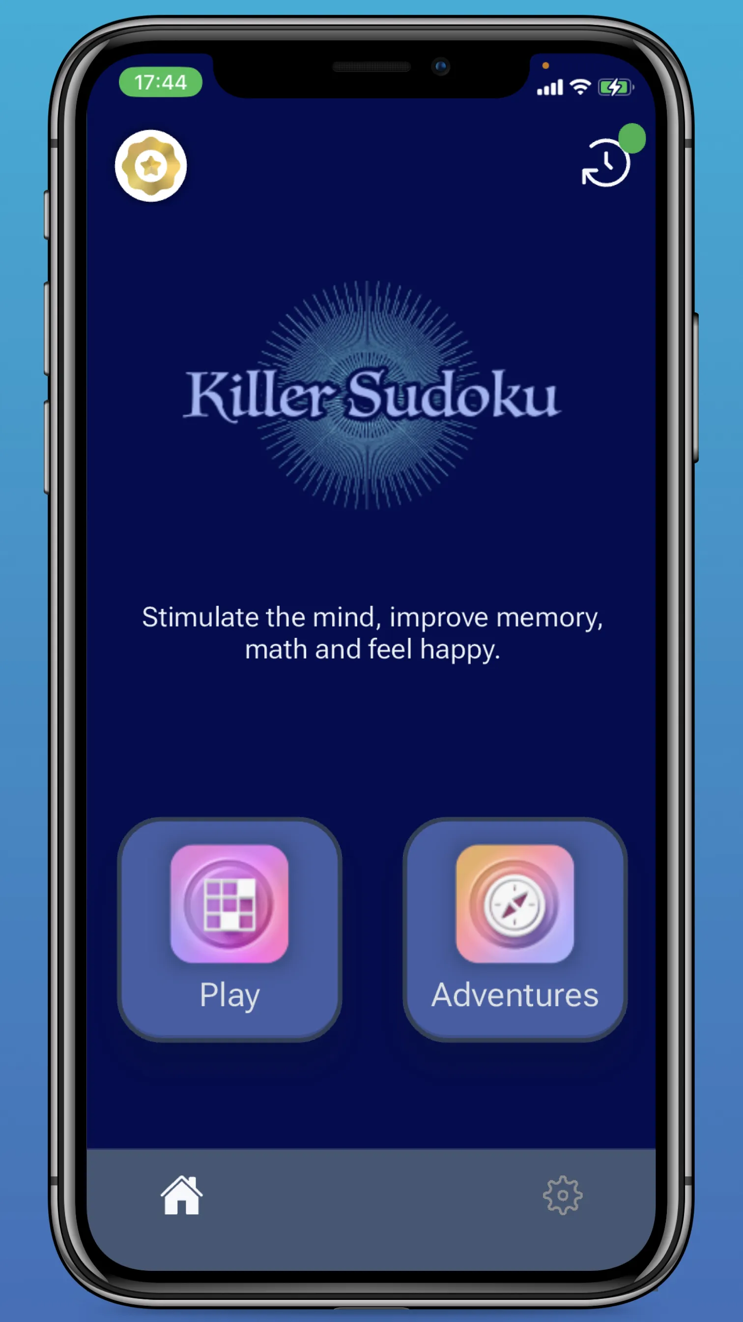 Killer Sudoku by Logic Wiz | Indus Appstore | Screenshot