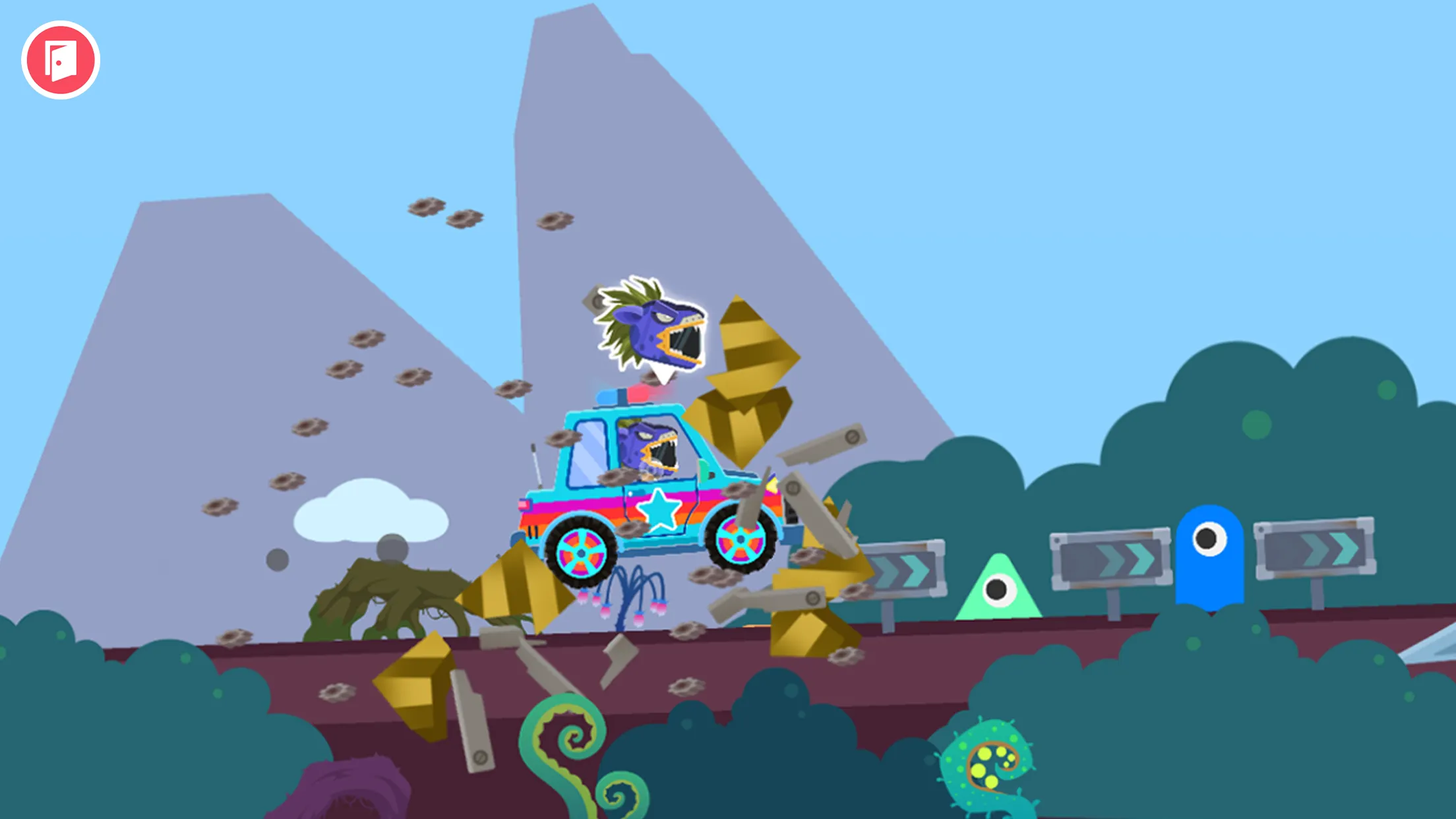 Car Racing Go Games for kids | Indus Appstore | Screenshot