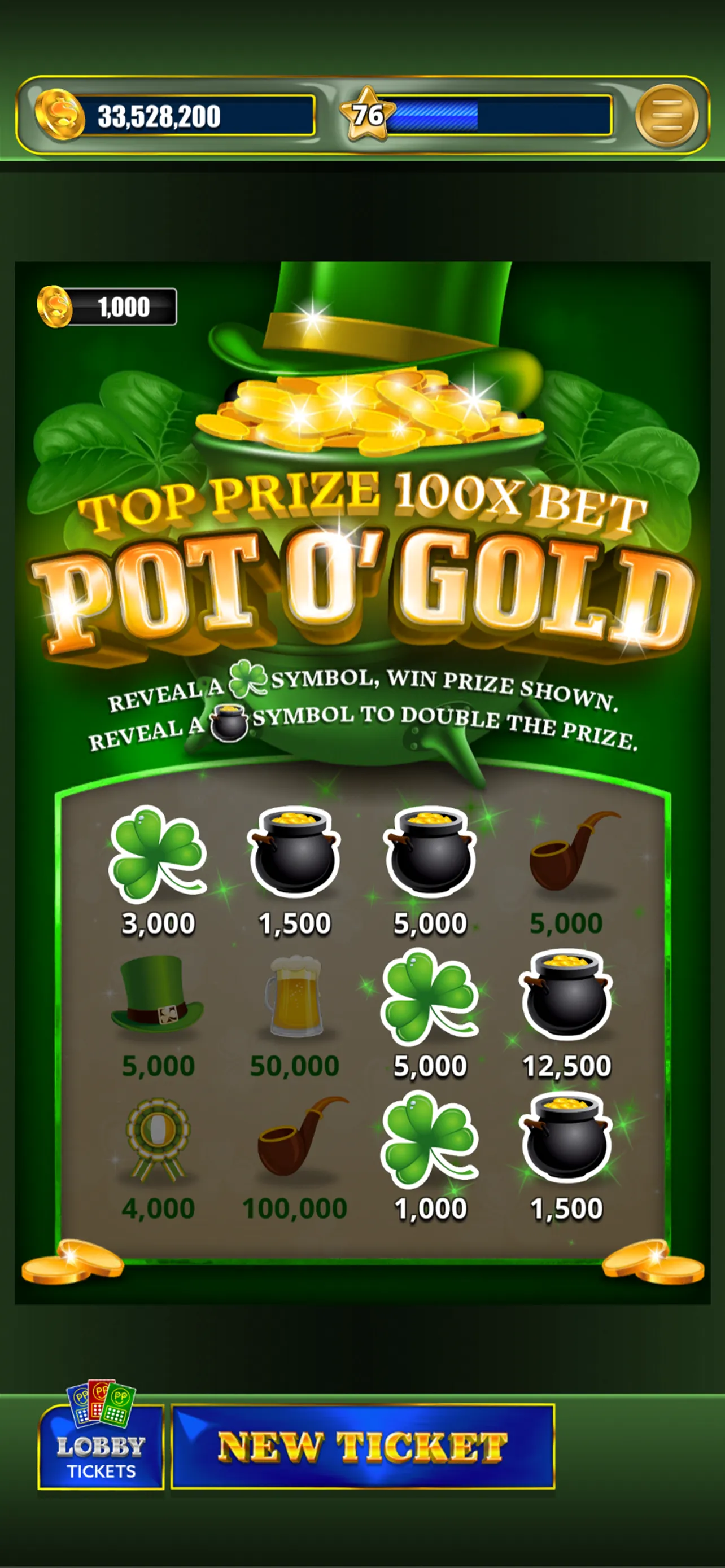 Lottery Scratchers | Indus Appstore | Screenshot