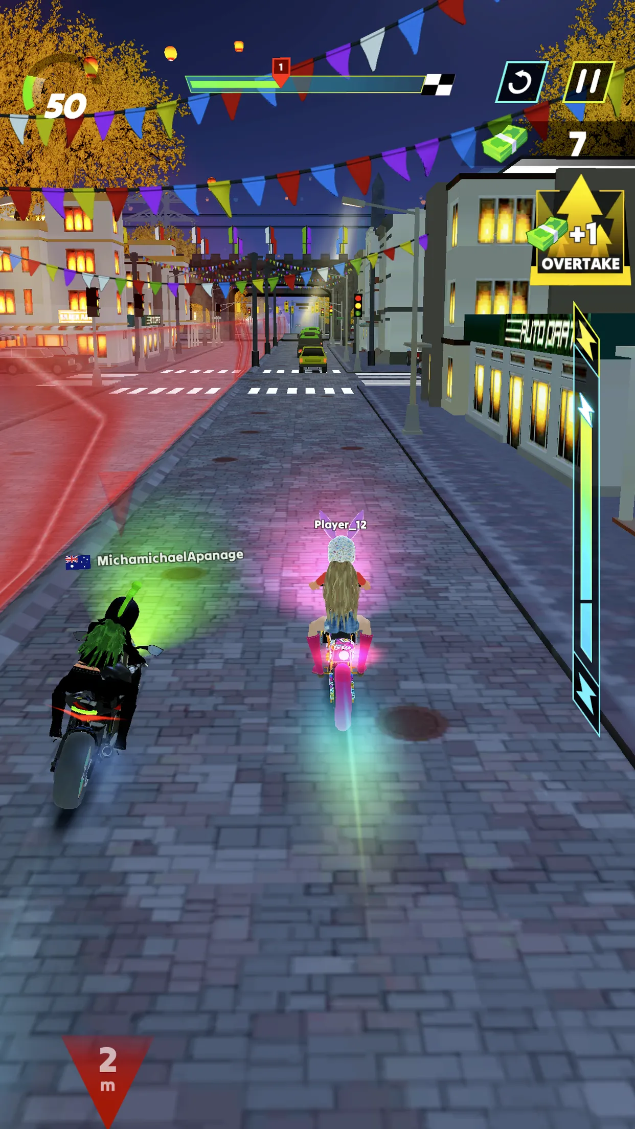 Wild Wheels: Bike Racing | Indus Appstore | Screenshot