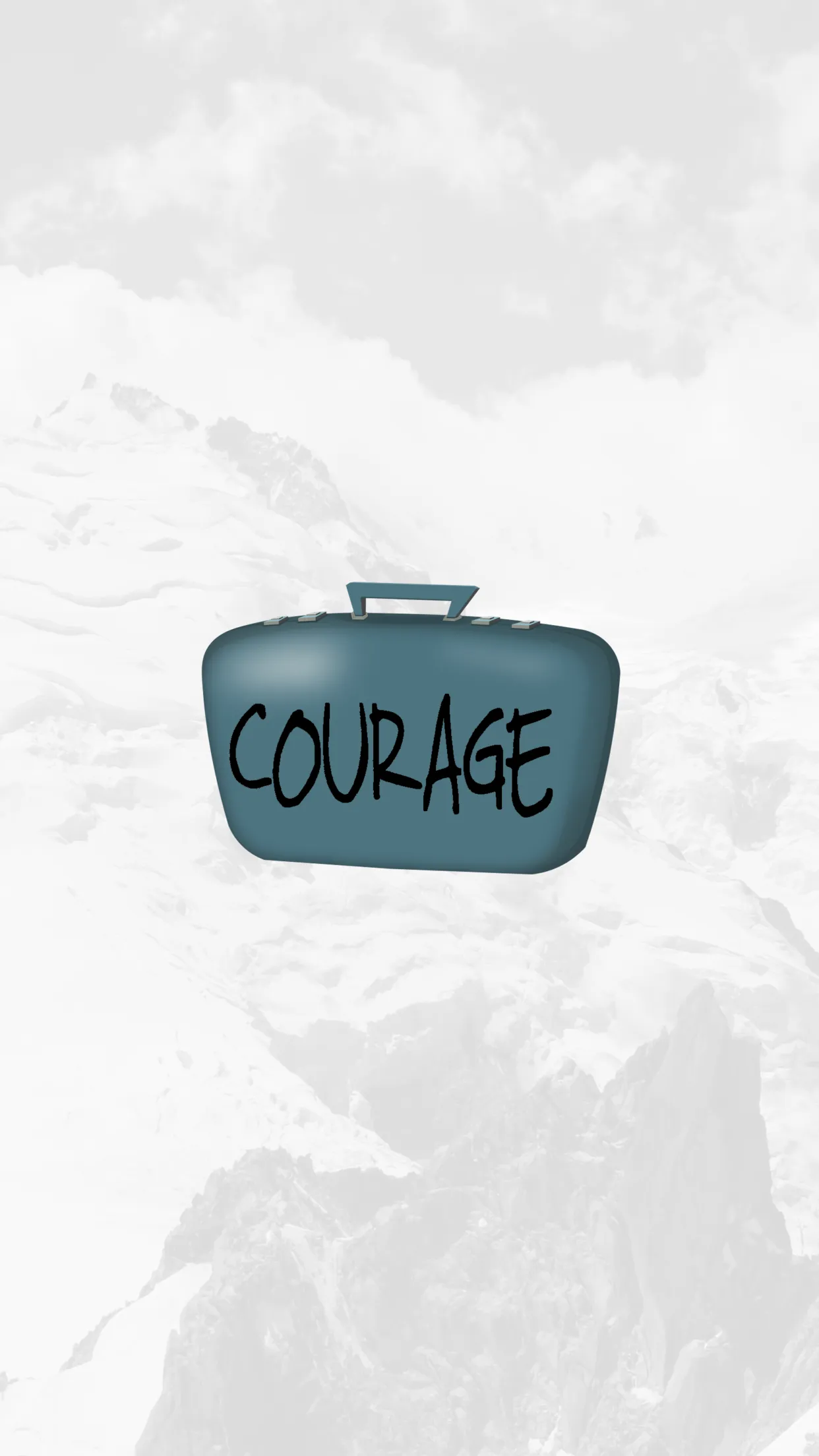 Suitcase of Courage | Indus Appstore | Screenshot