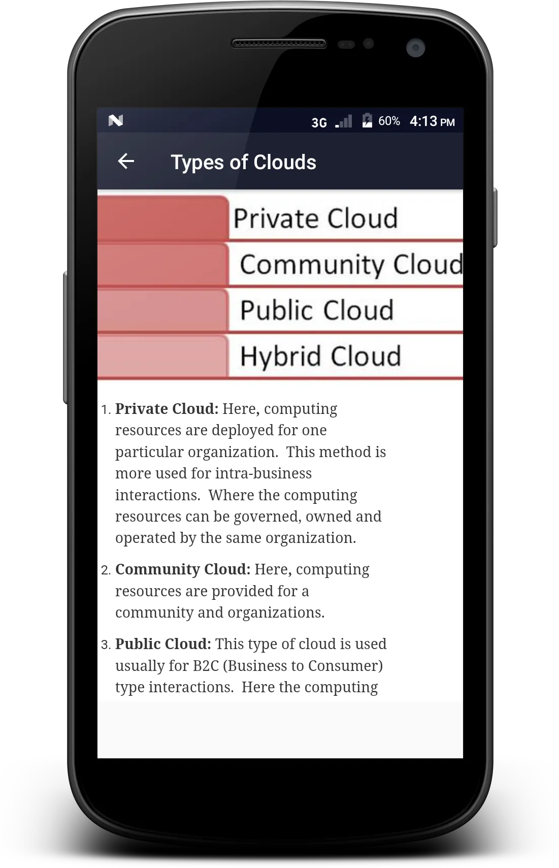 Learn - Cloud Computing | Indus Appstore | Screenshot