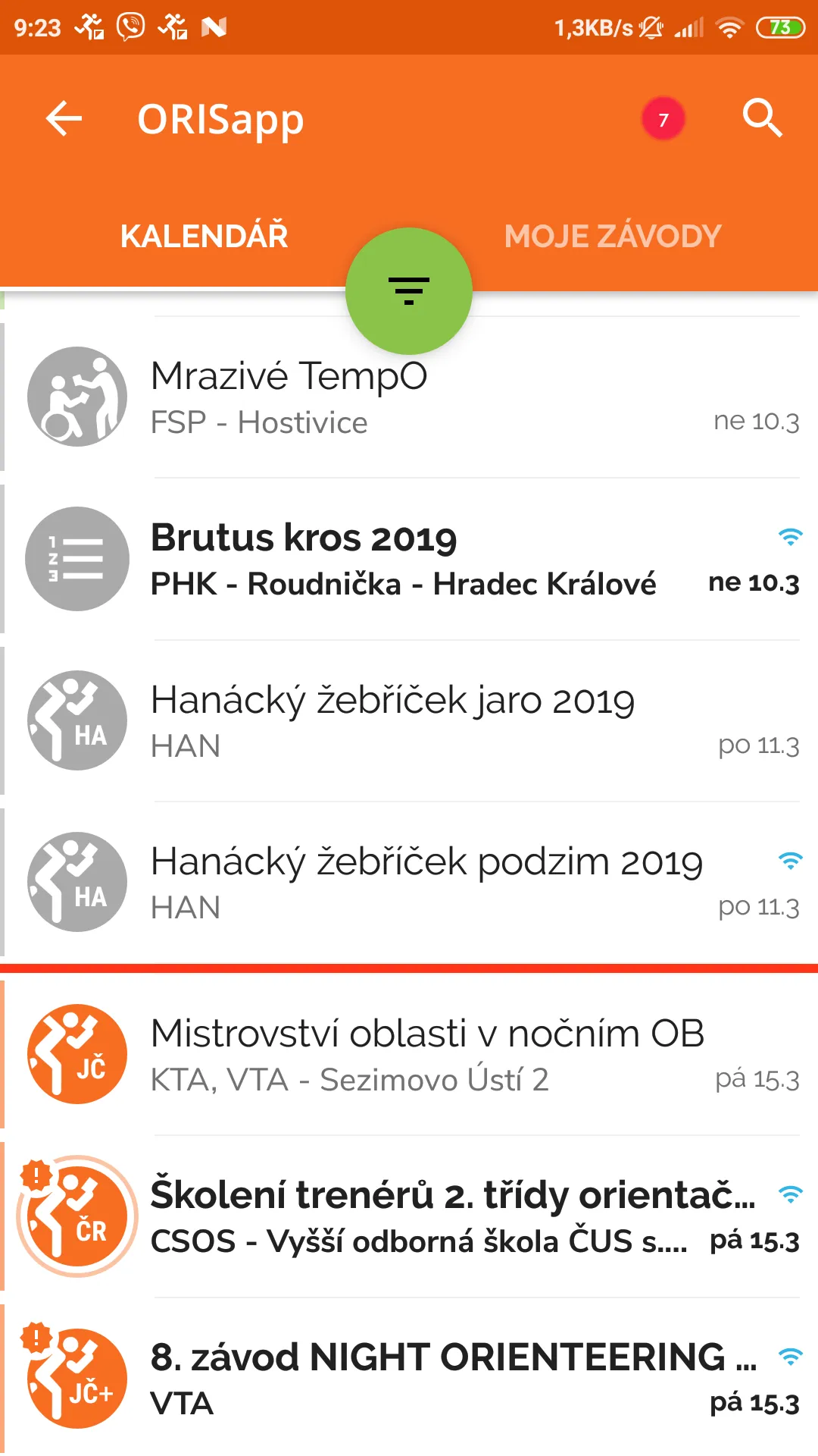 ORISapp | Indus Appstore | Screenshot