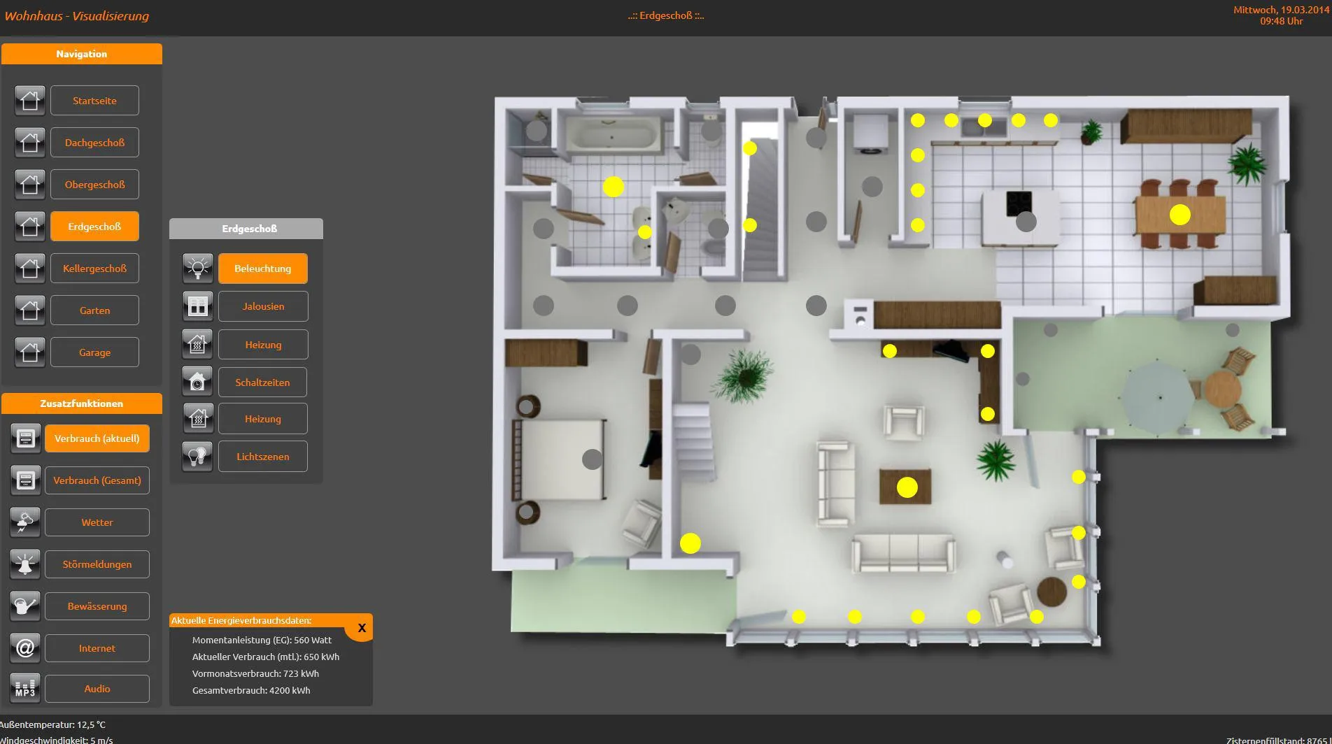 EisBaer SCADA 3.0 | Indus Appstore | Screenshot